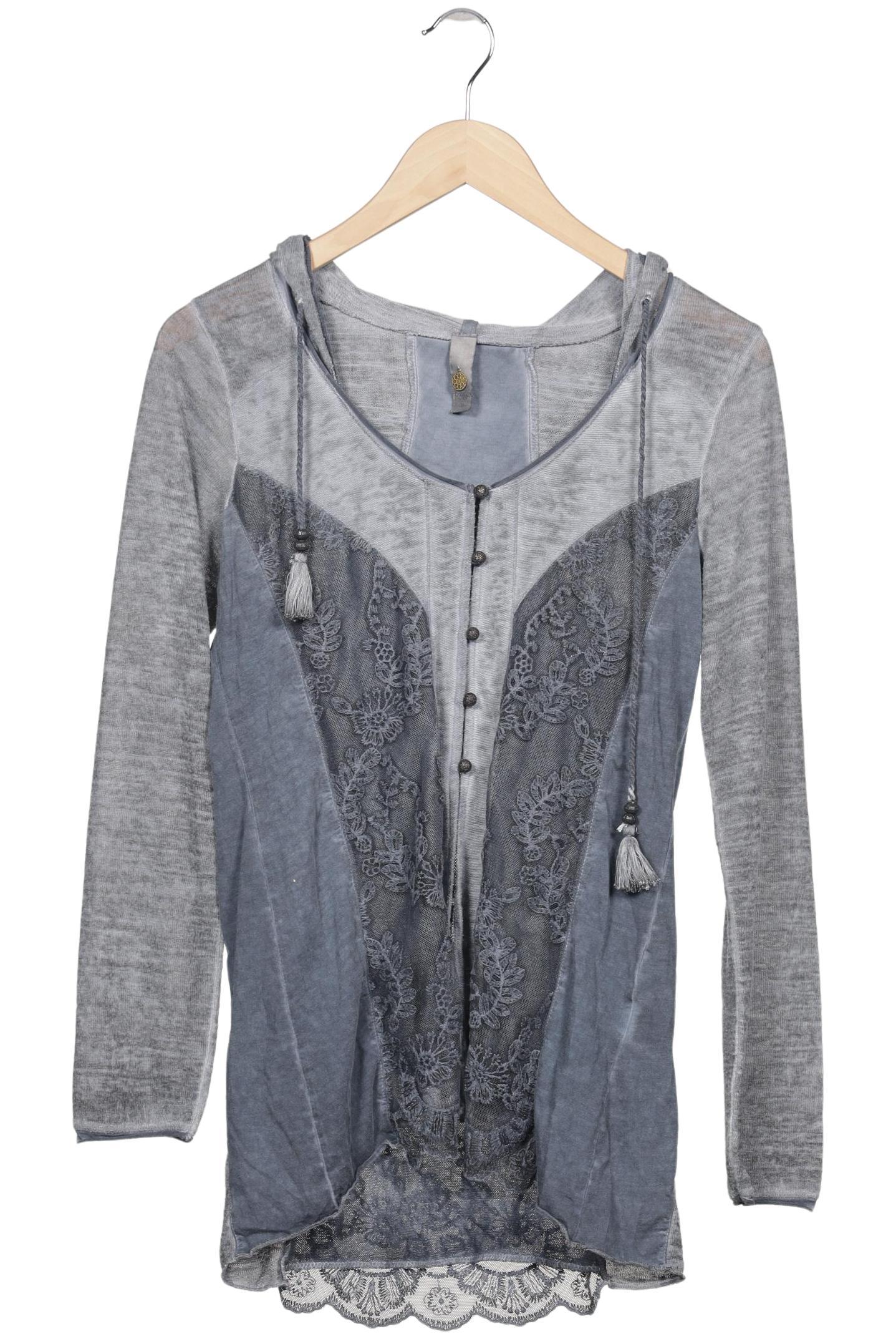 

tredy Damen Kapuzenpullover, mehrfarbig, Gr. 36