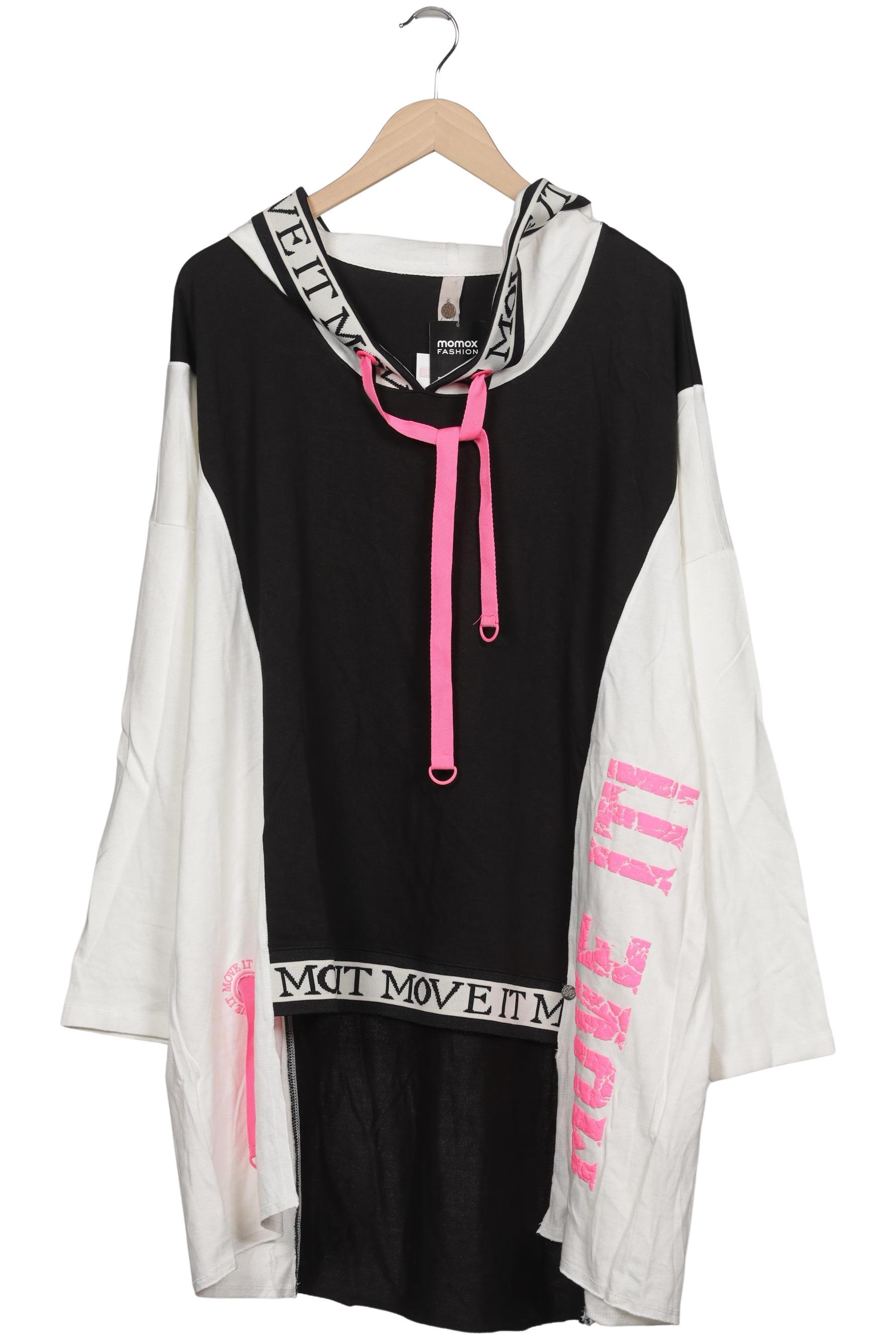 

tredy Damen Kapuzenpullover, mehrfarbig, Gr. 48