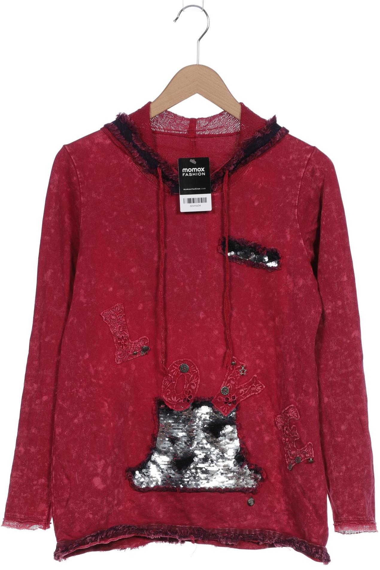 

tredy Damen Kapuzenpullover, pink