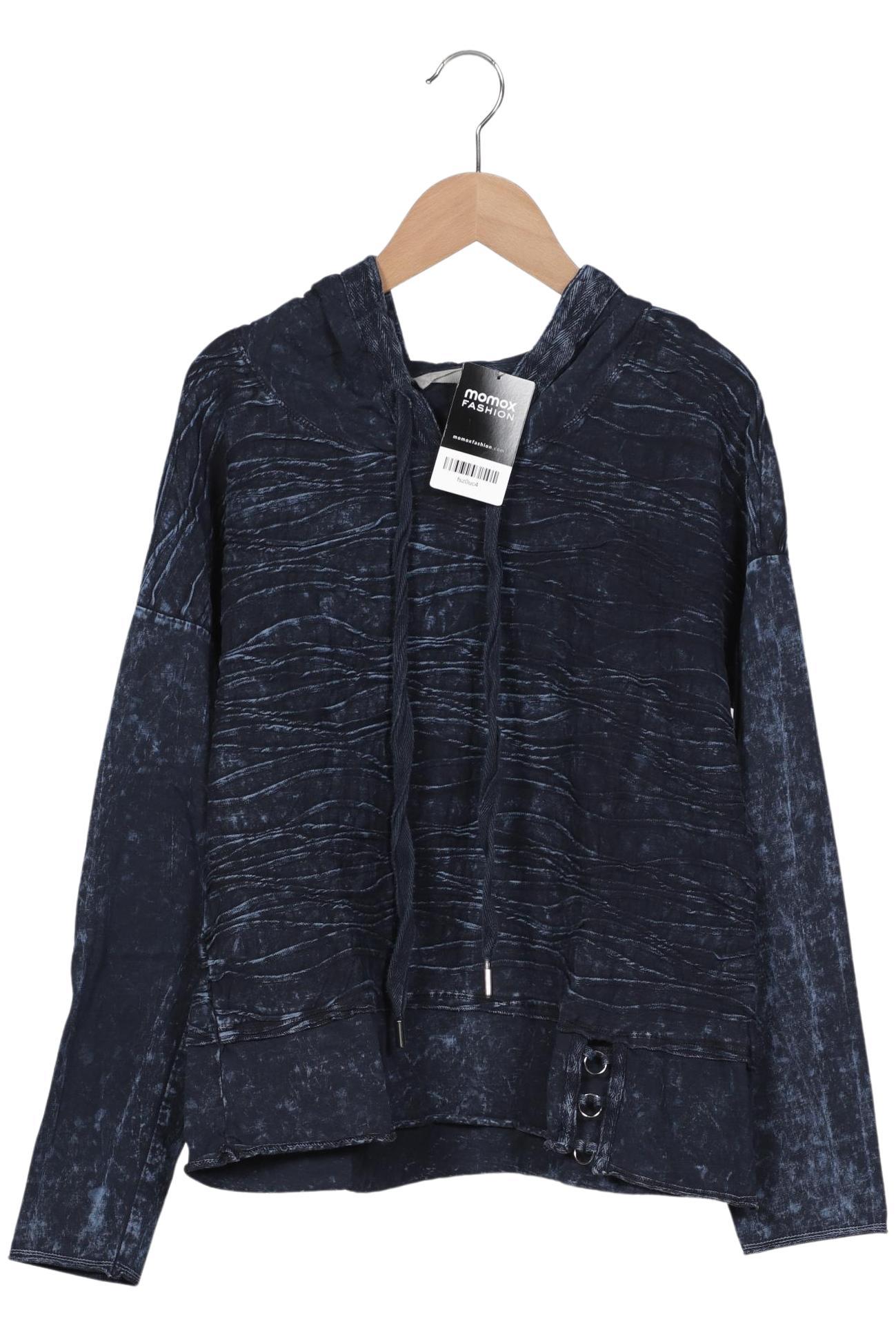 

tredy Damen Kapuzenpullover, marineblau, Gr. 36