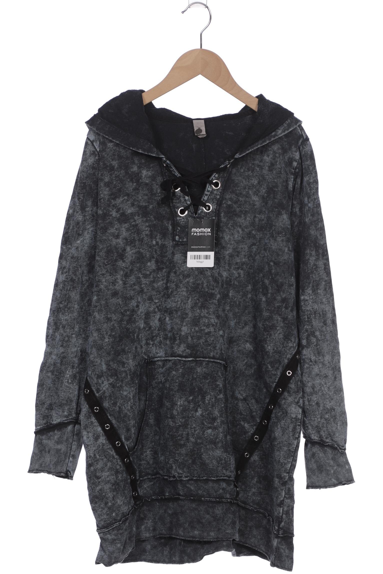

tredy Damen Kapuzenpullover, marineblau, Gr. 40