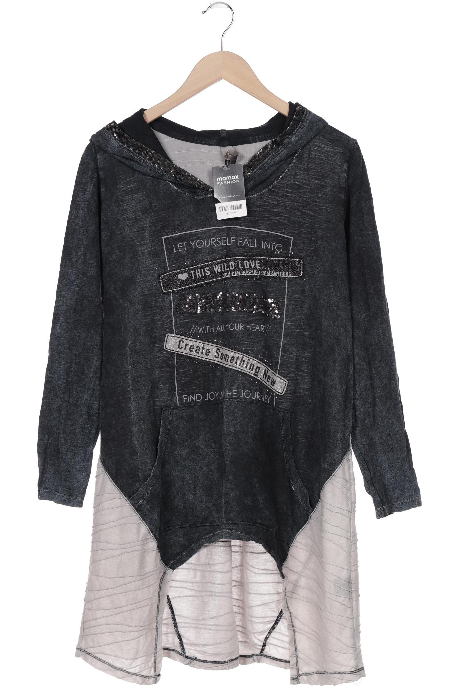 

tredy Damen Kapuzenpullover, marineblau