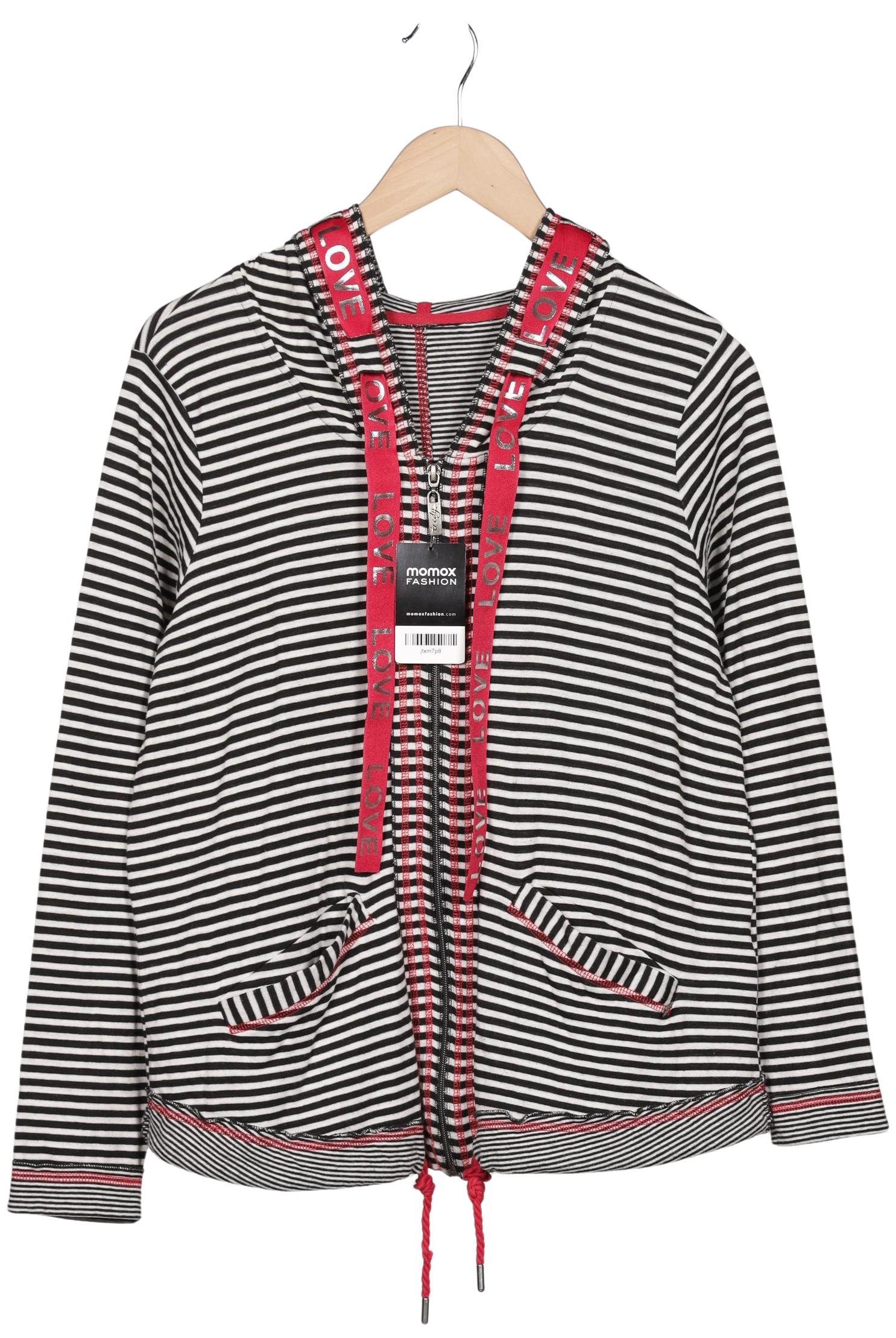 

tredy Damen Kapuzenpullover, mehrfarbig, Gr. 42