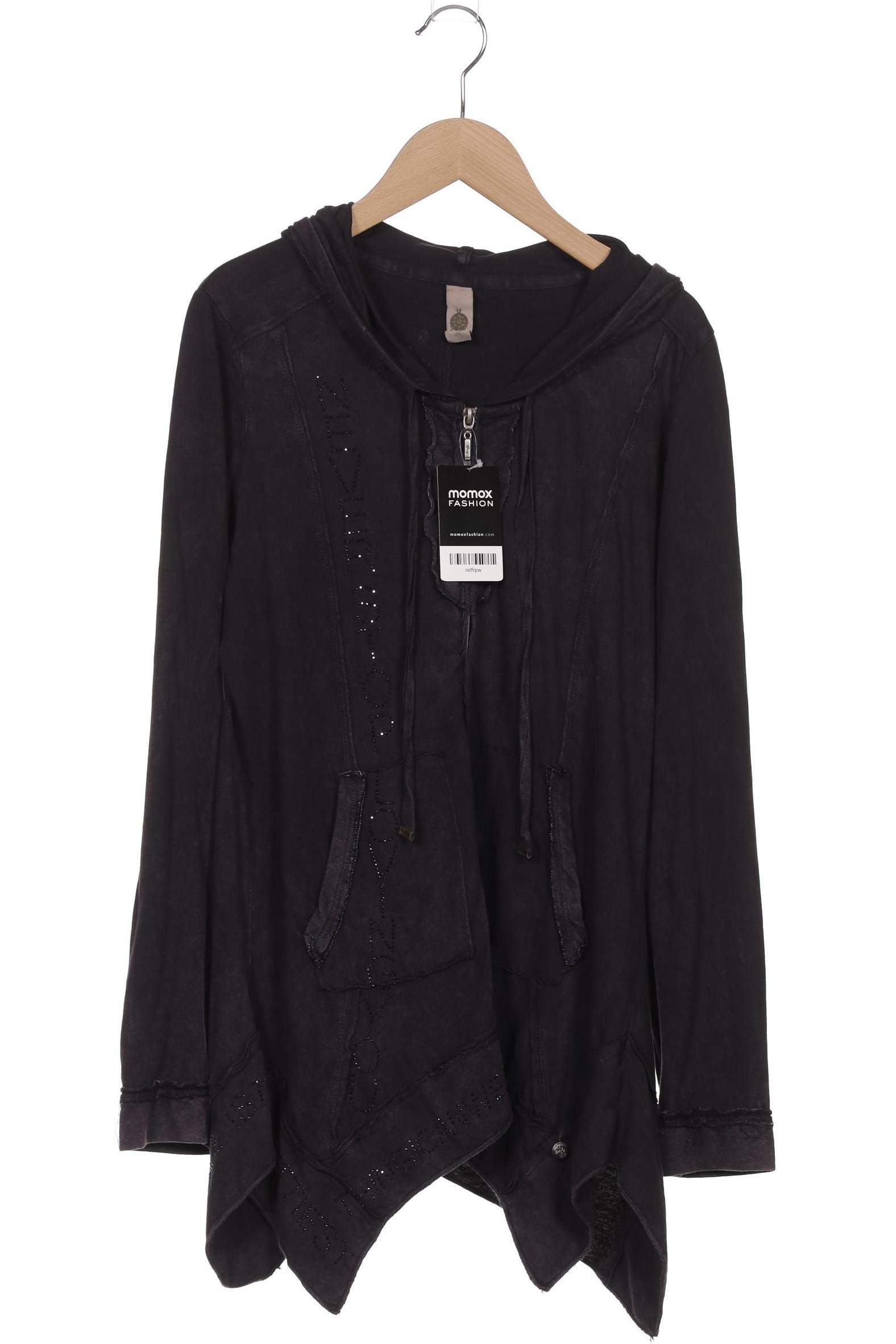 

tredy Damen Kapuzenpullover, flieder, Gr. 36