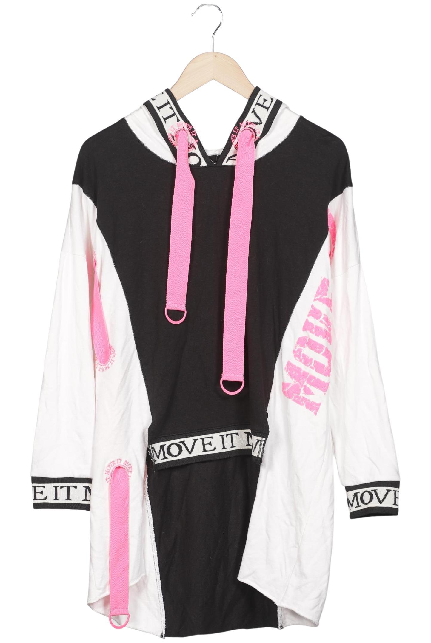 

tredy Damen Kapuzenpullover, mehrfarbig, Gr. 38