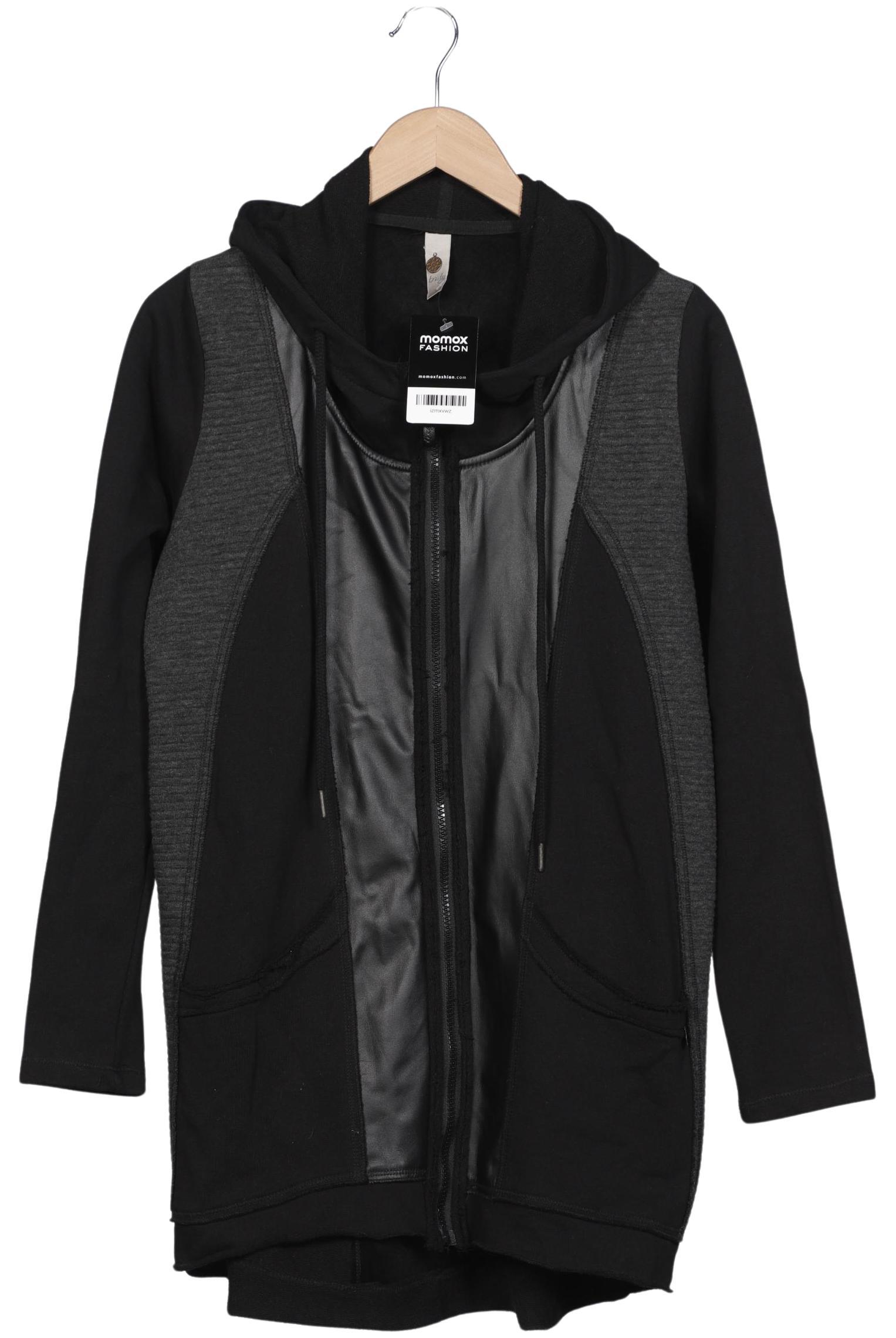 

tredy Damen Kapuzenpullover, mehrfarbig, Gr. 38