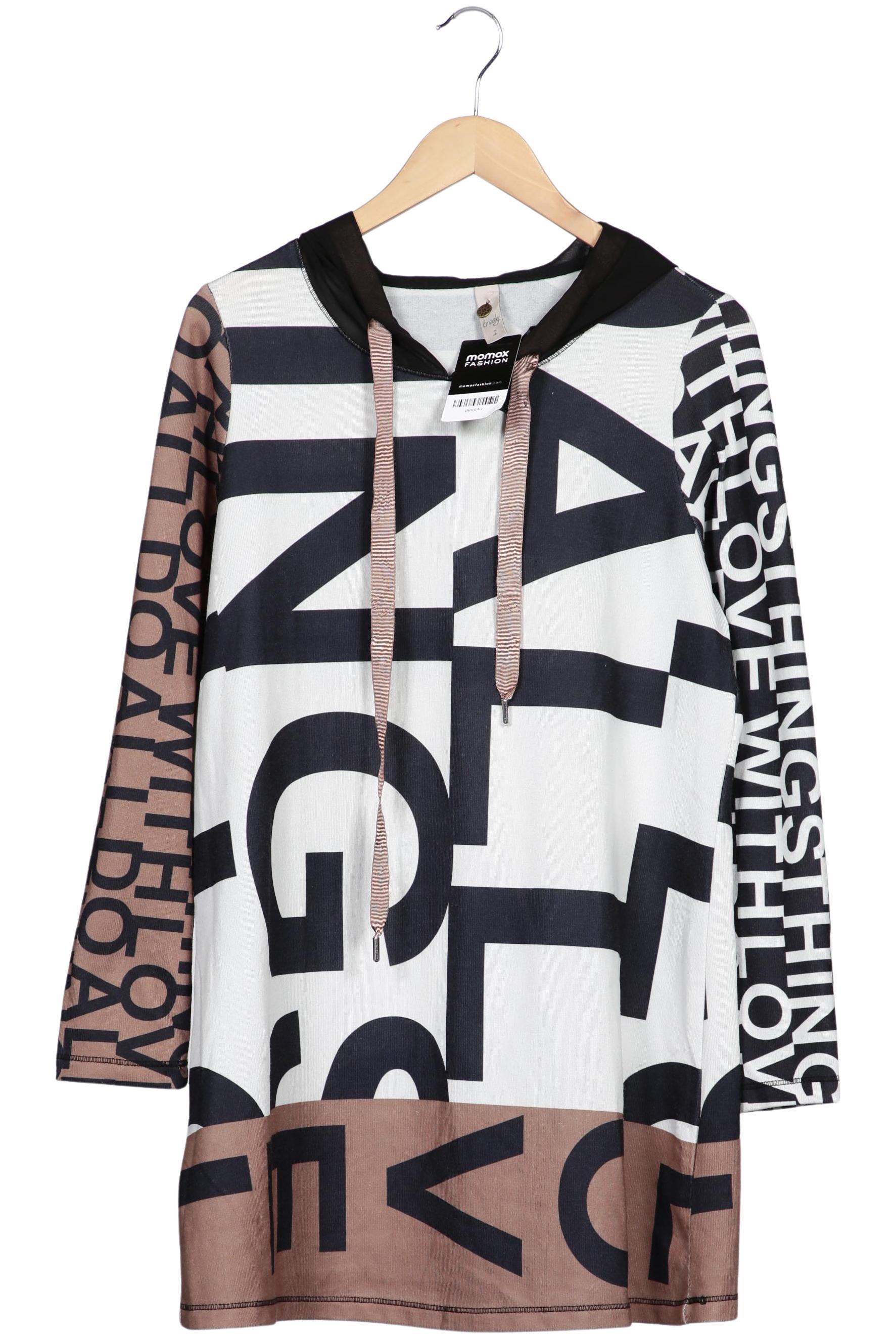 

tredy Damen Kapuzenpullover, mehrfarbig, Gr. 42
