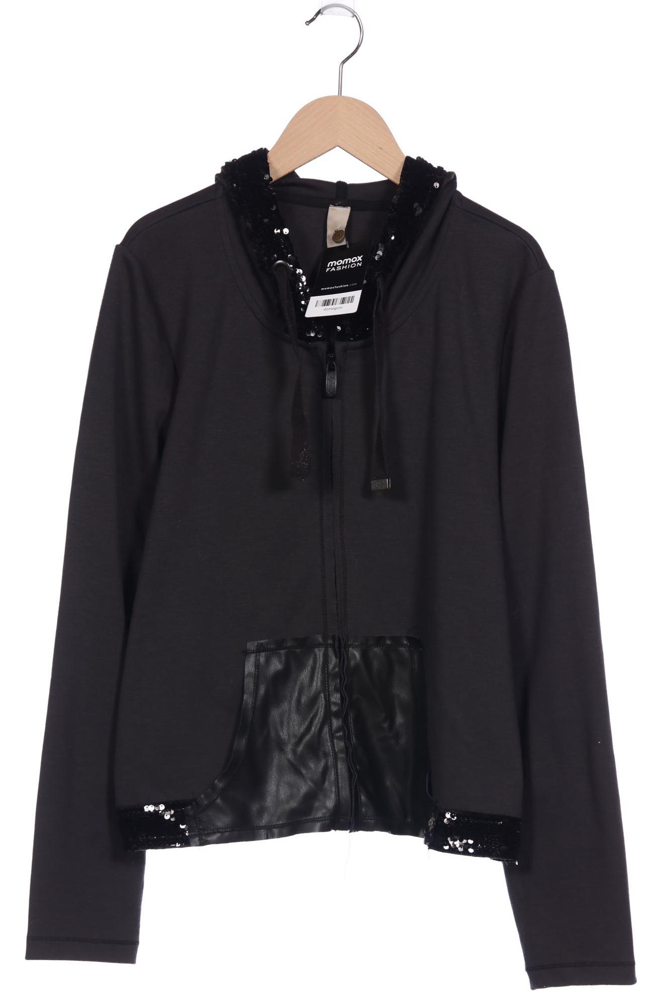 

tredy Damen Kapuzenpullover, grau