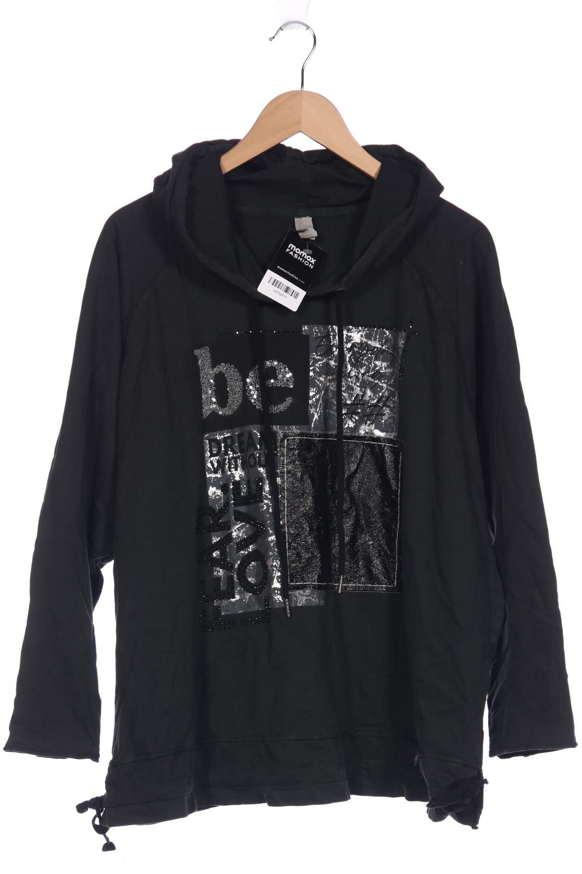 

tredy Damen Kapuzenpullover, grün, Gr. 46