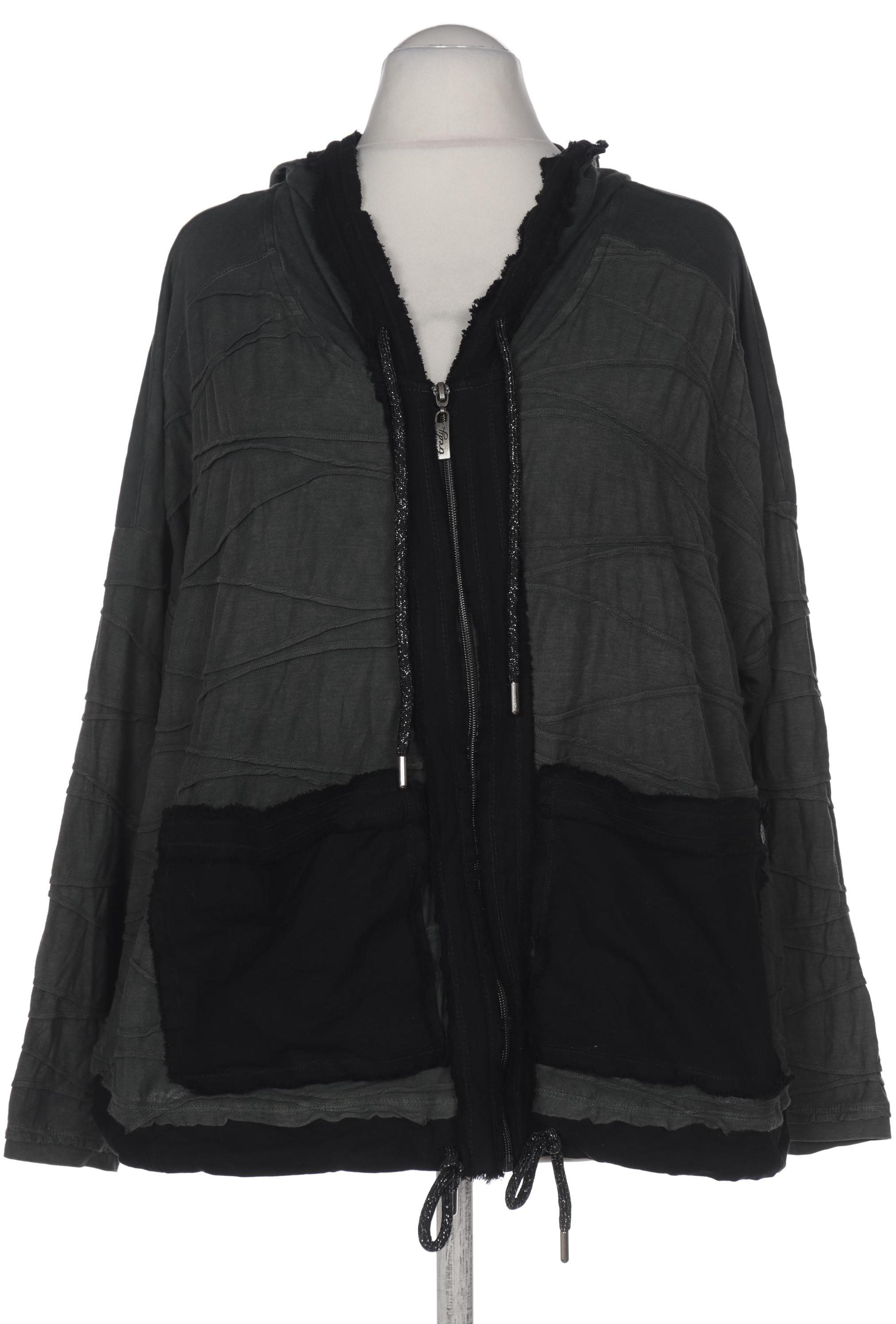 

tredy Damen Kapuzenpullover, grün