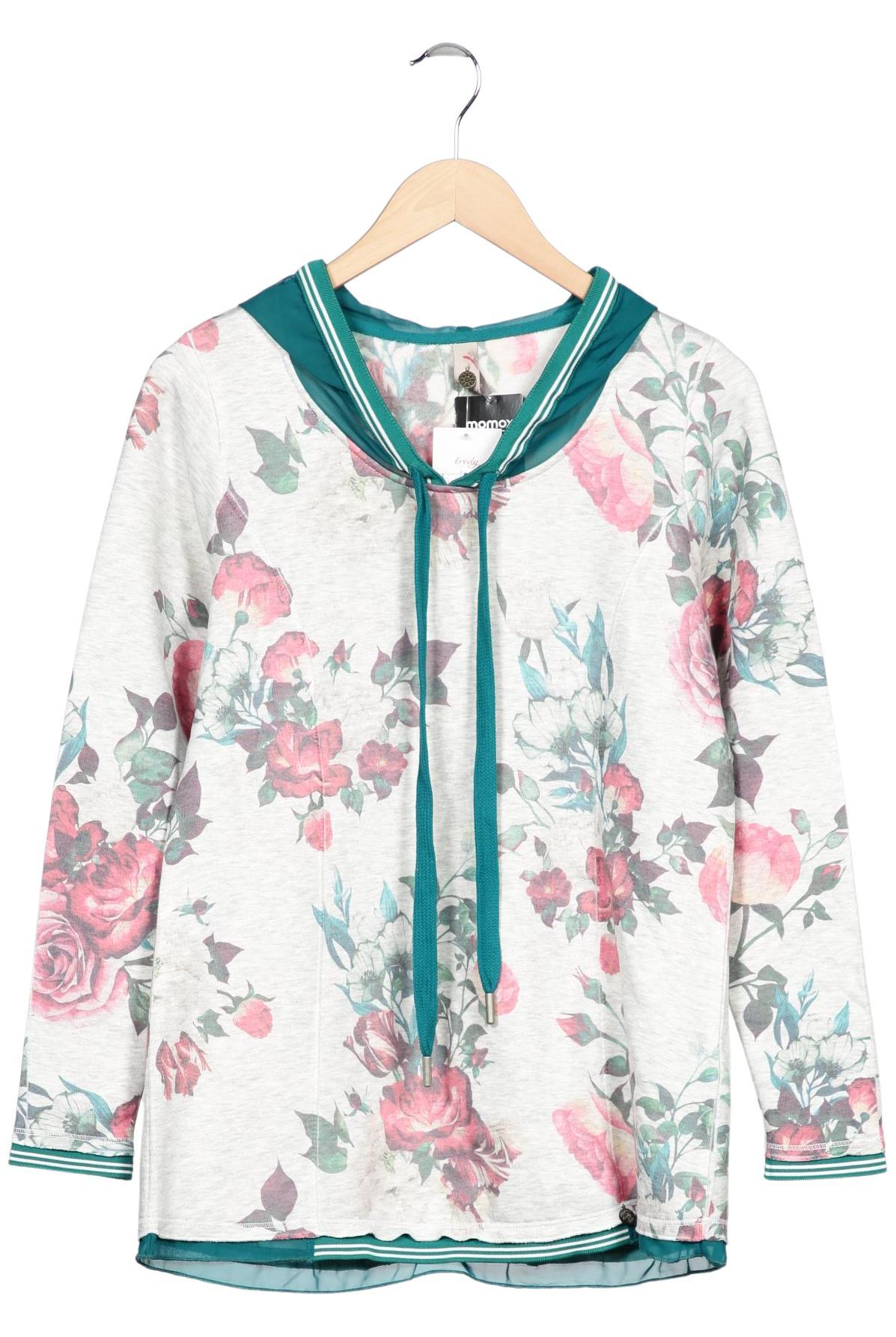 

tredy Damen Kapuzenpullover, mehrfarbig, Gr. 38