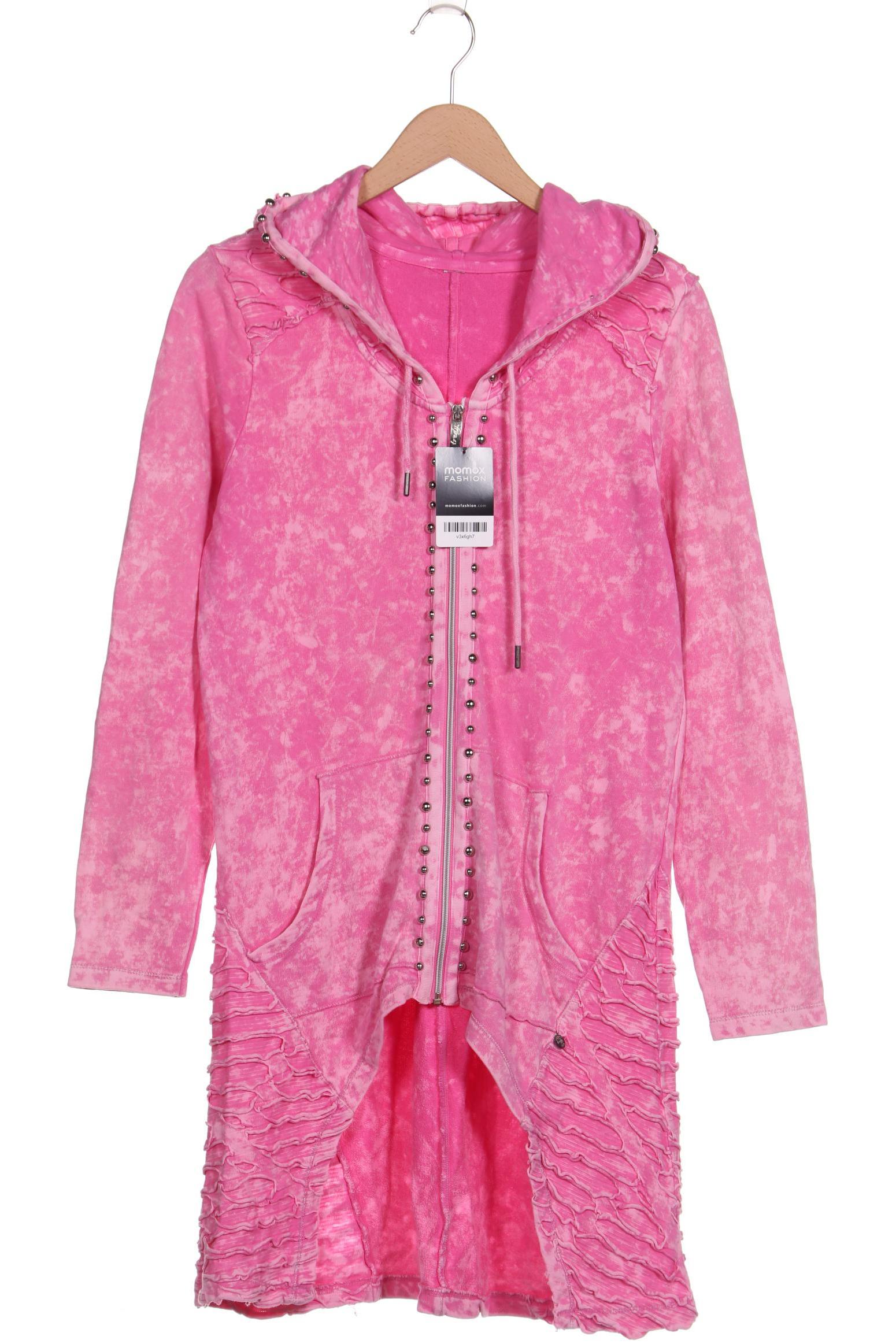 

tredy Damen Kapuzenpullover, pink, Gr. 38