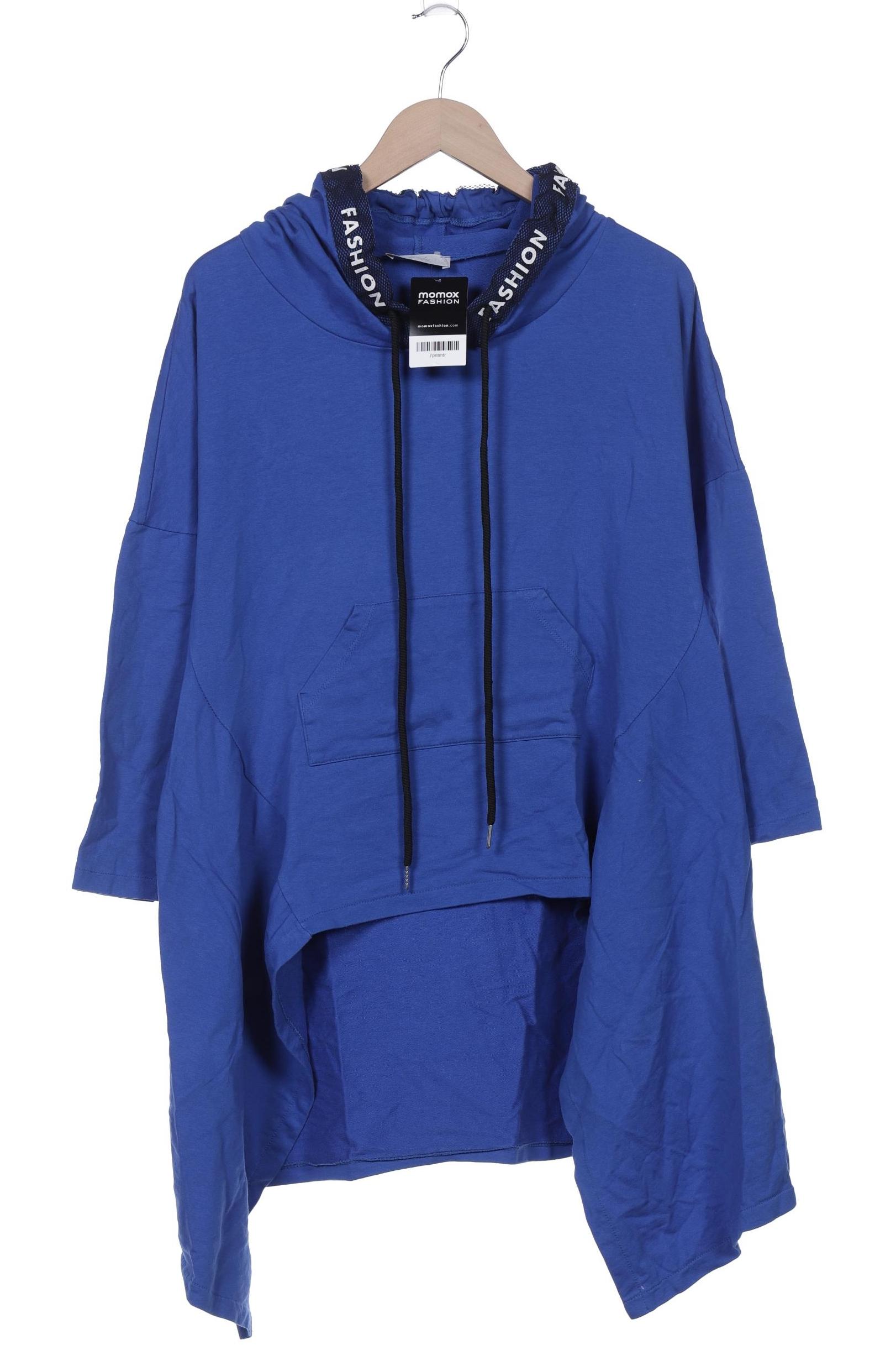 

tredy Damen Kapuzenpullover, marineblau, Gr. 44