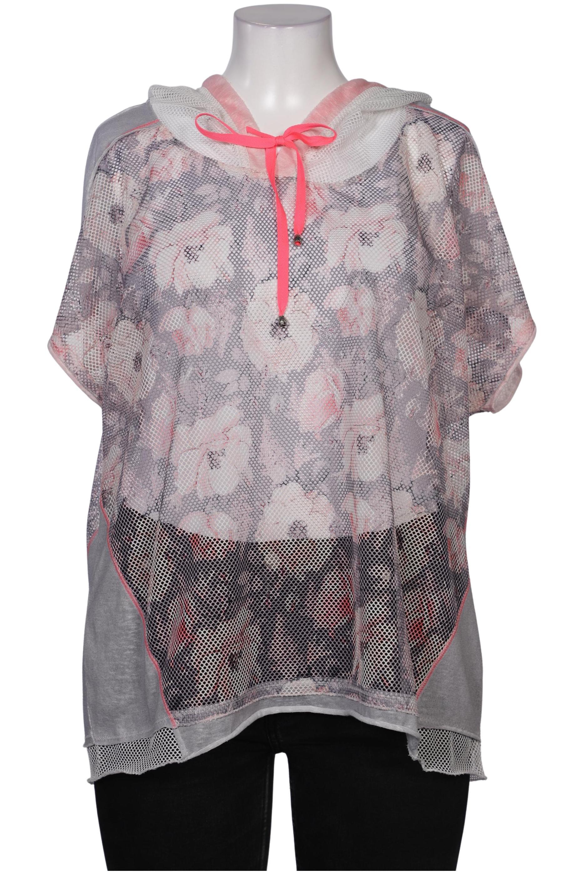 

tredy Damen Kapuzenpullover, neon, Gr. 46