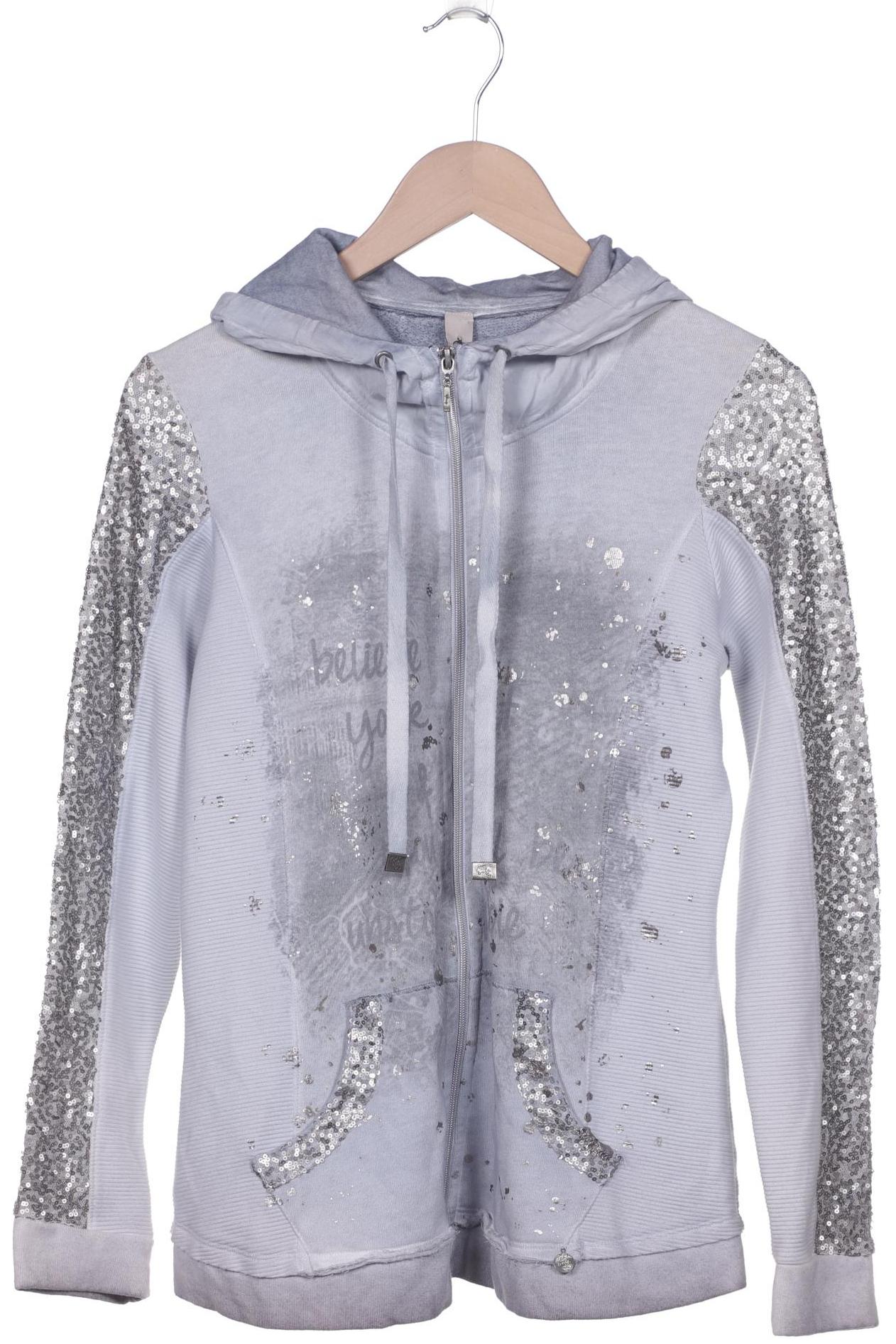 

tredy Damen Kapuzenpullover, blau