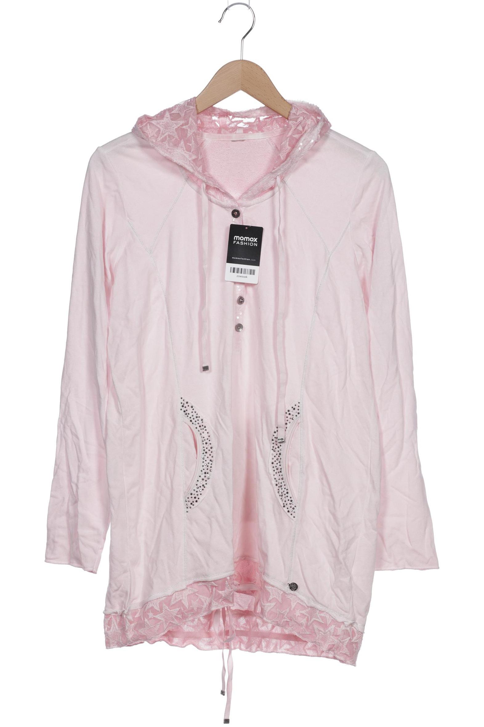 

tredy Damen Kapuzenpullover, pink
