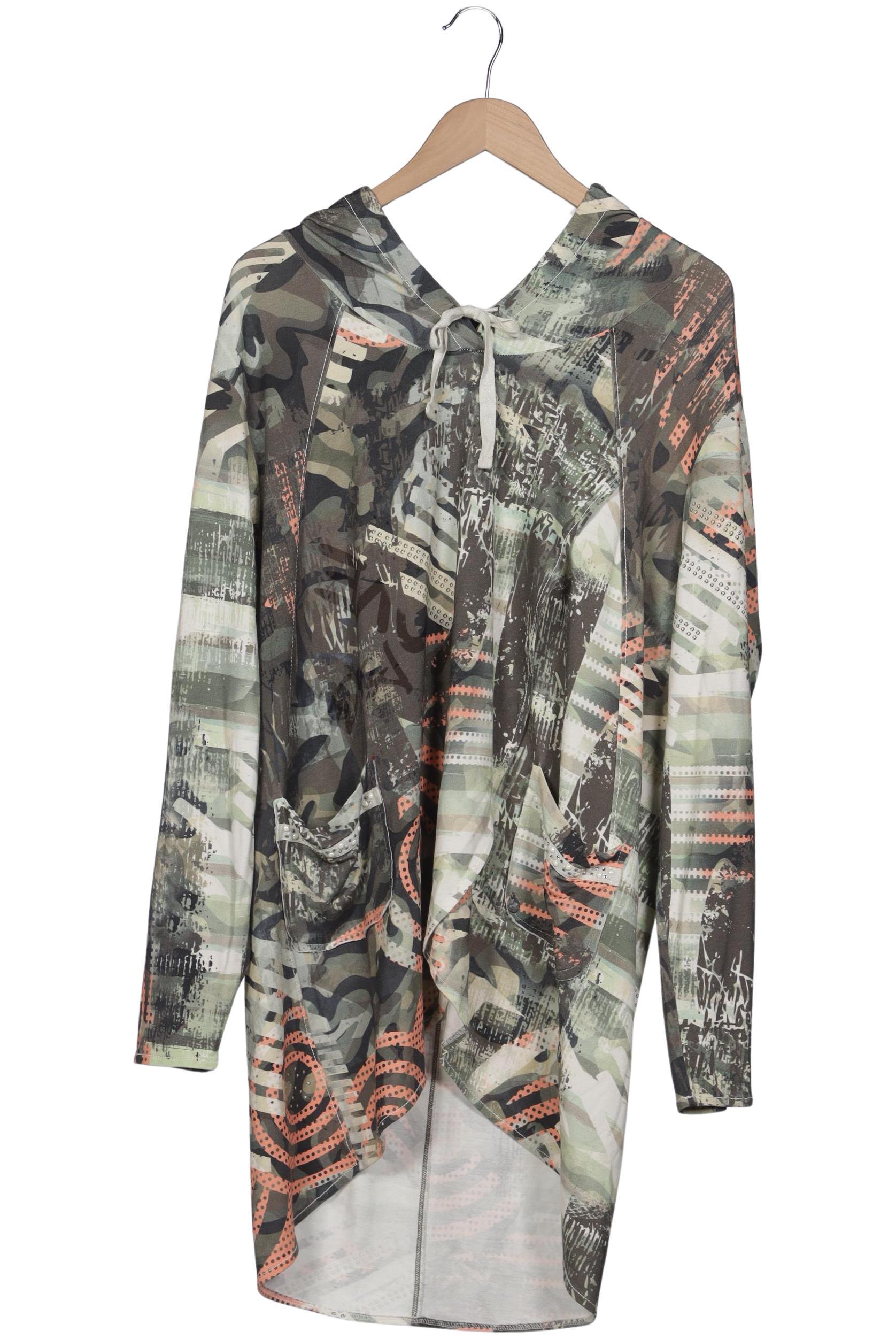 

tredy Damen Kapuzenpullover, mehrfarbig, Gr. 48