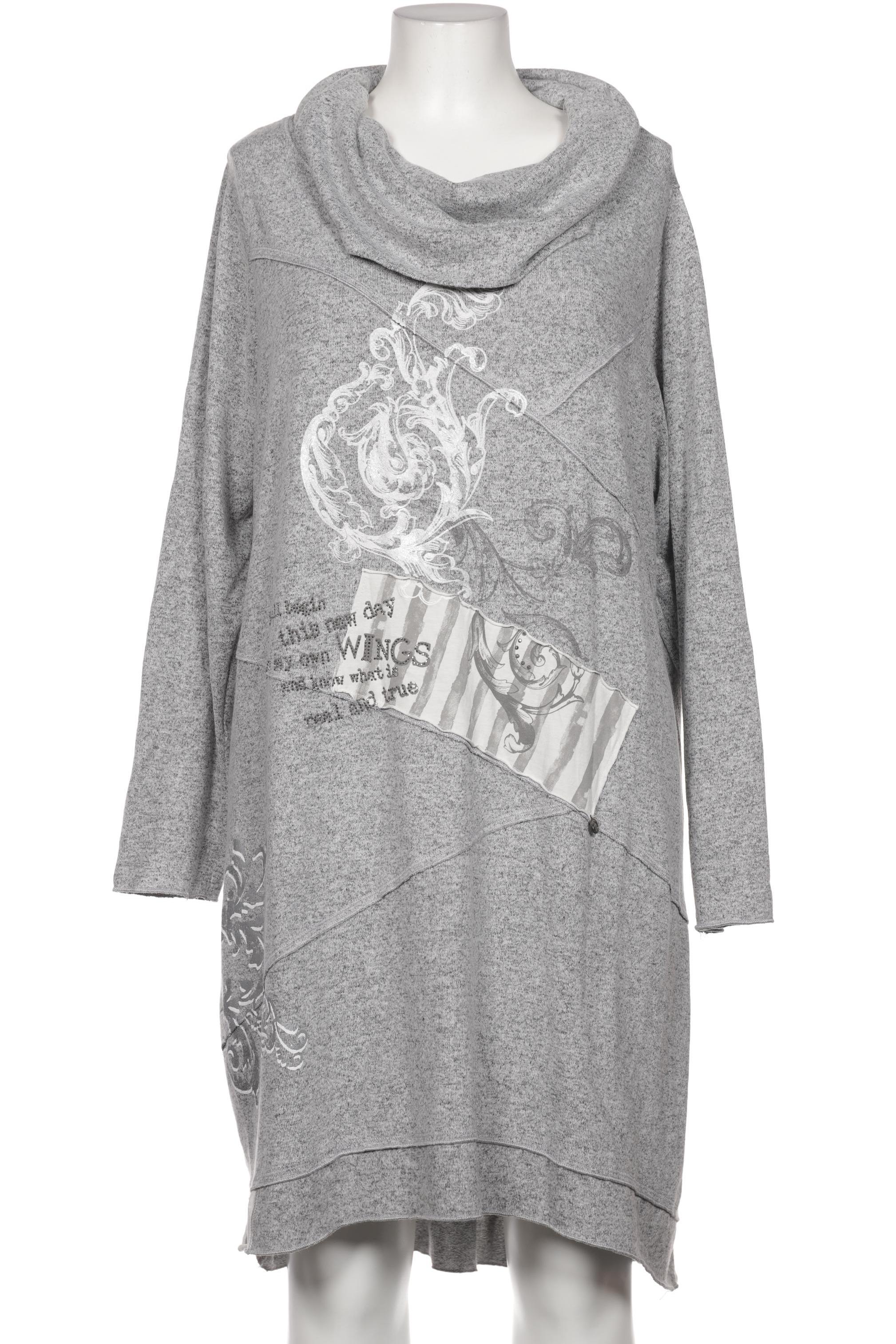 

tredy Damen Kleid, grau, Gr. 48