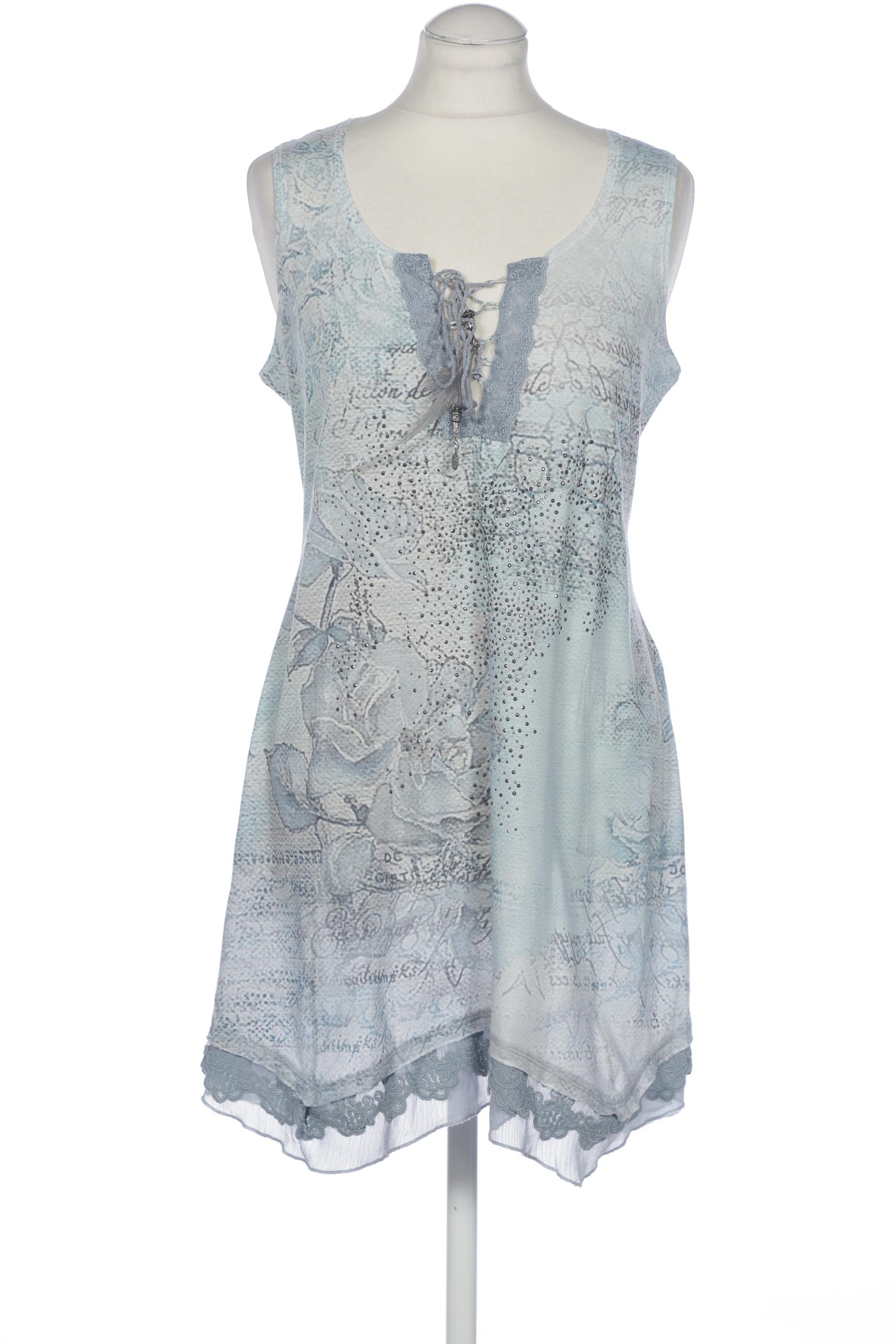 

tredy Damen Kleid, hellblau, Gr. 36