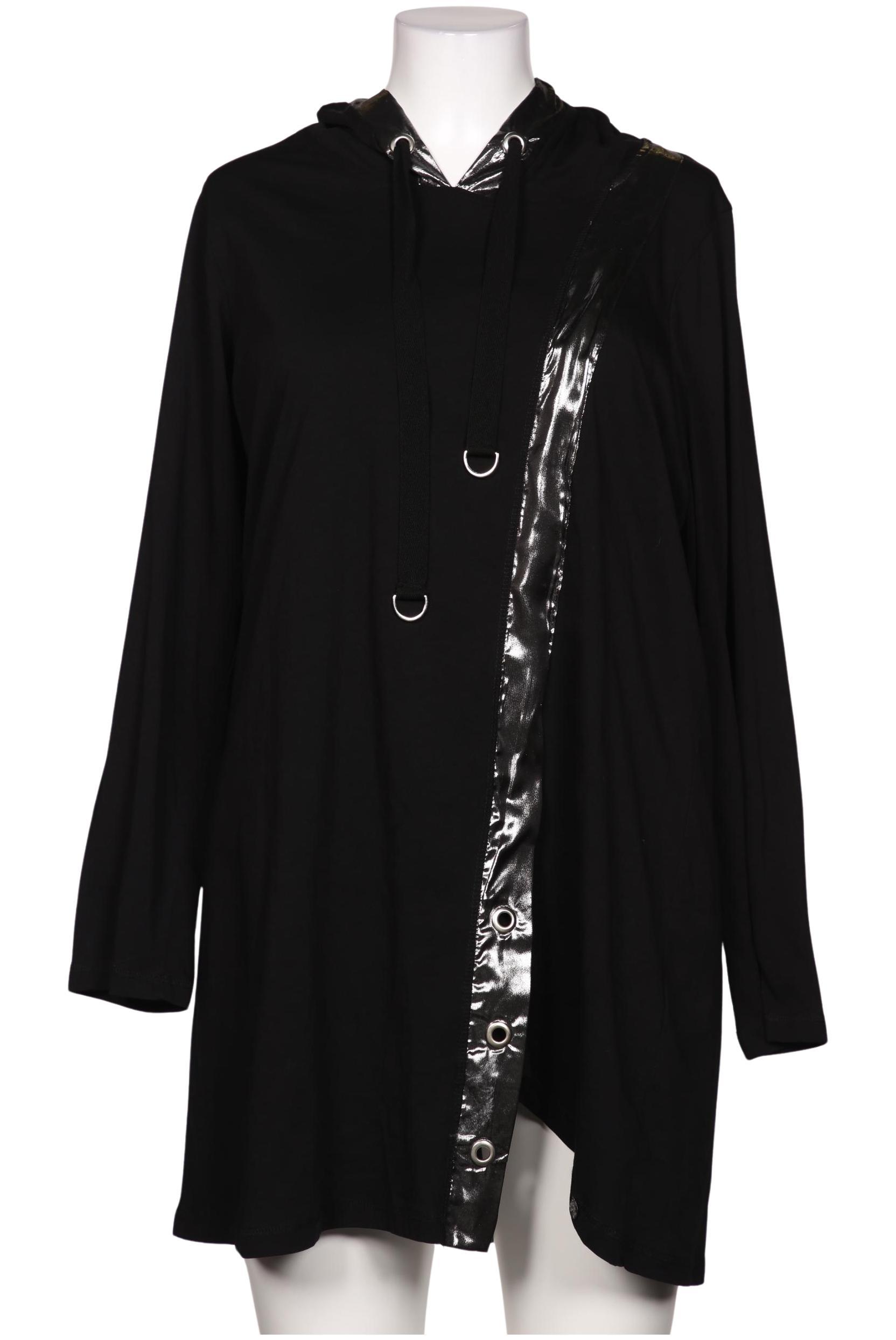 

tredy Damen Kleid, schwarz, Gr. 44