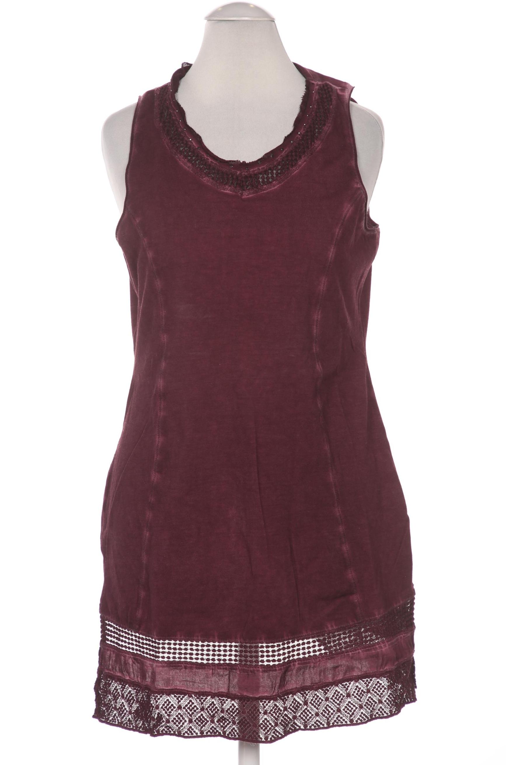 

tredy Damen Kleid, bordeaux, Gr. 36