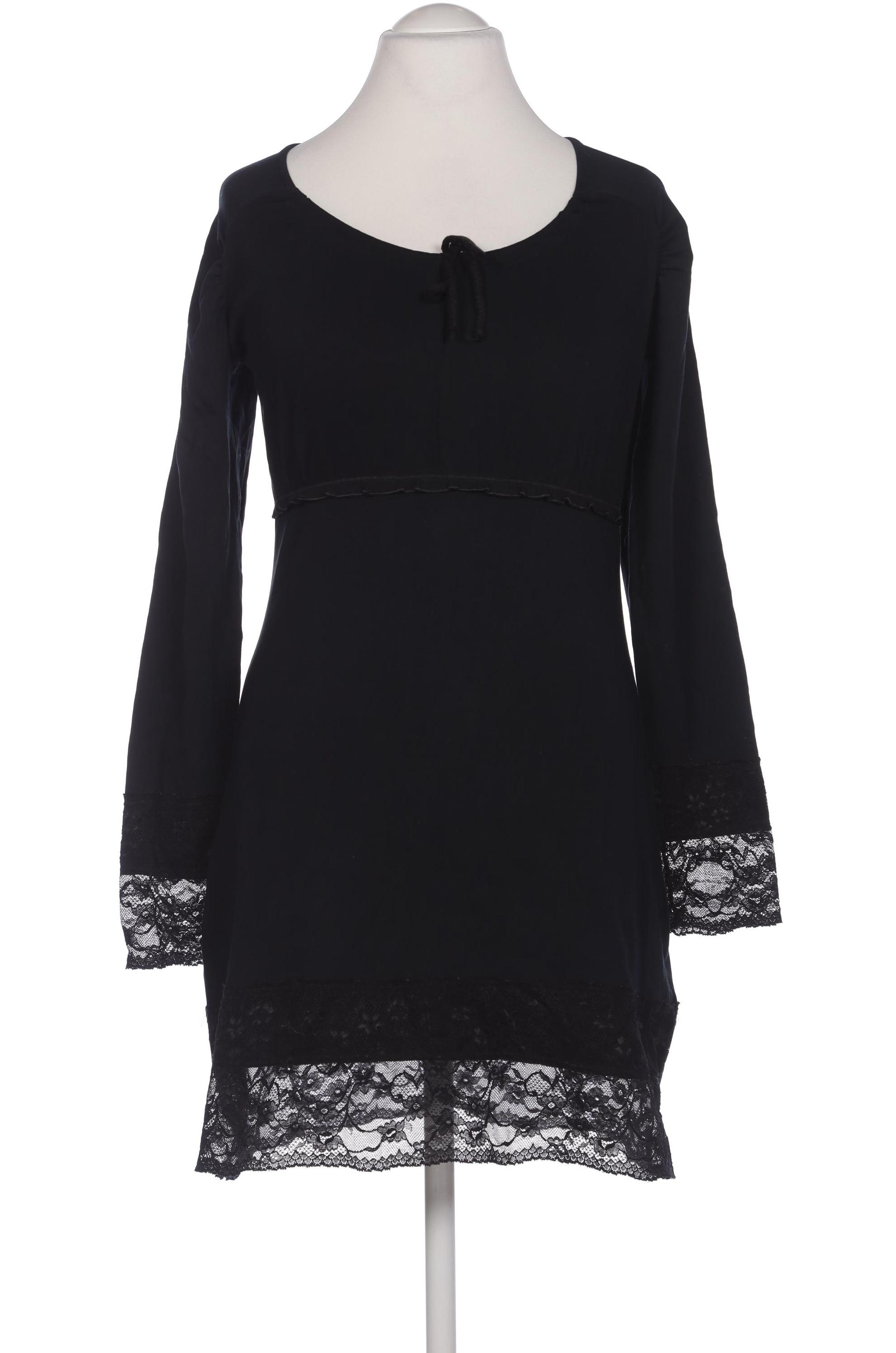 

tredy Damen Kleid, schwarz, Gr. 38