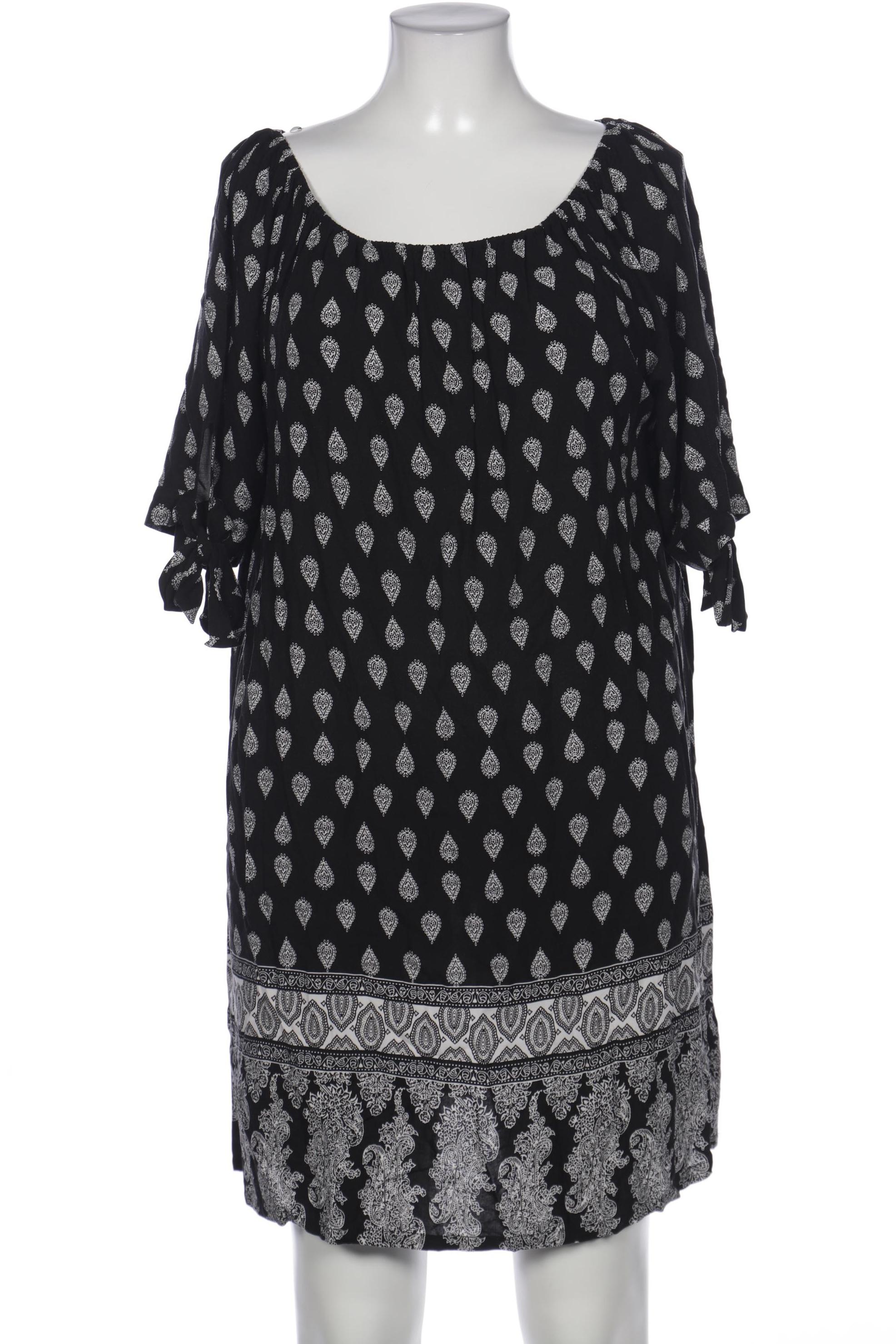 

tredy Damen Kleid, schwarz