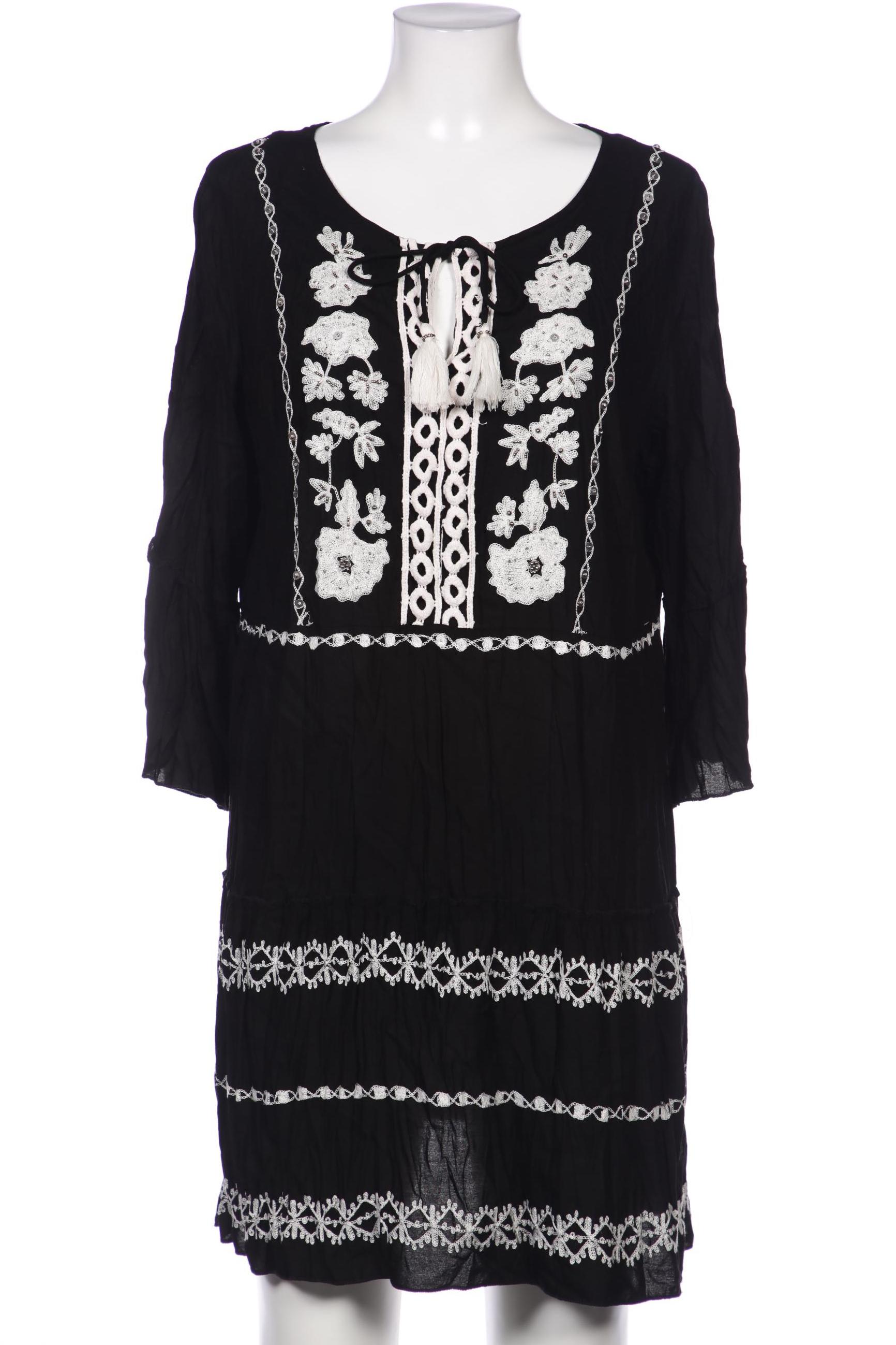 

tredy Damen Kleid, schwarz, Gr. 42