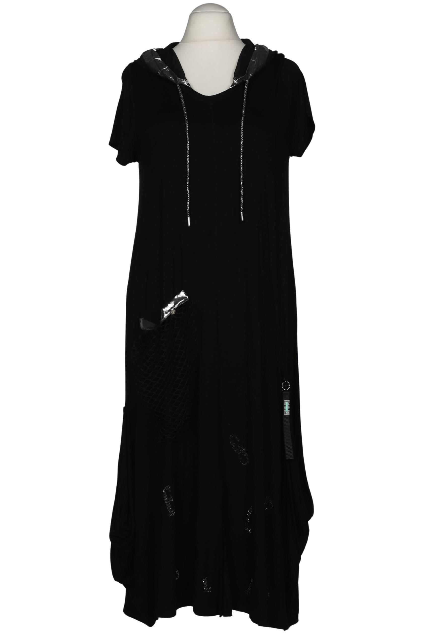 

tredy Damen Kleid, schwarz, Gr. 38