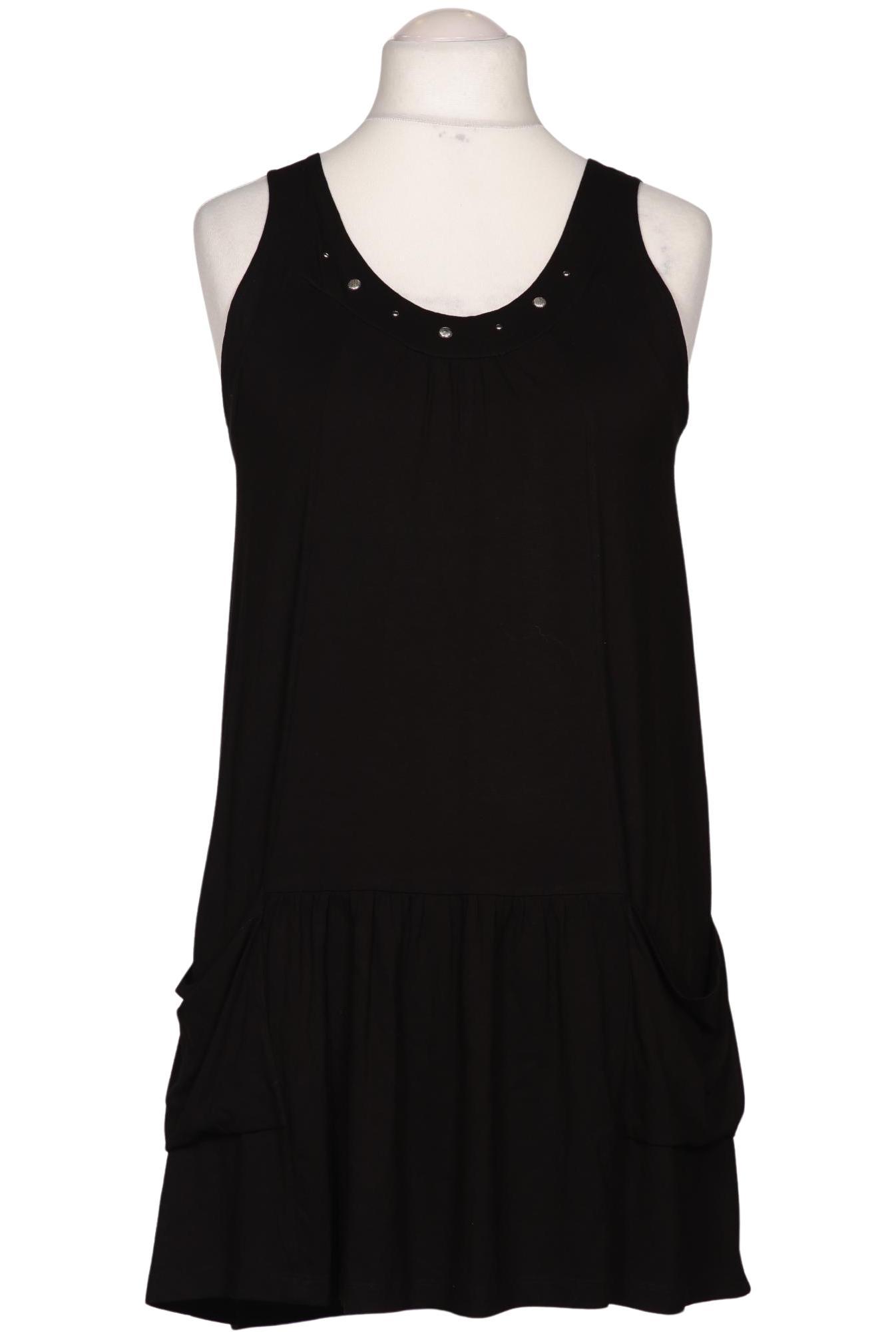 

tredy Damen Kleid, schwarz, Gr. 40