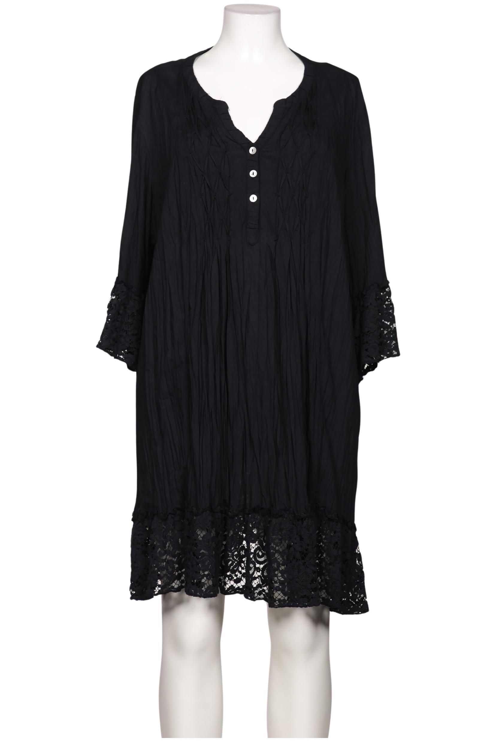 

tredy Damen Kleid, marineblau, Gr. 46