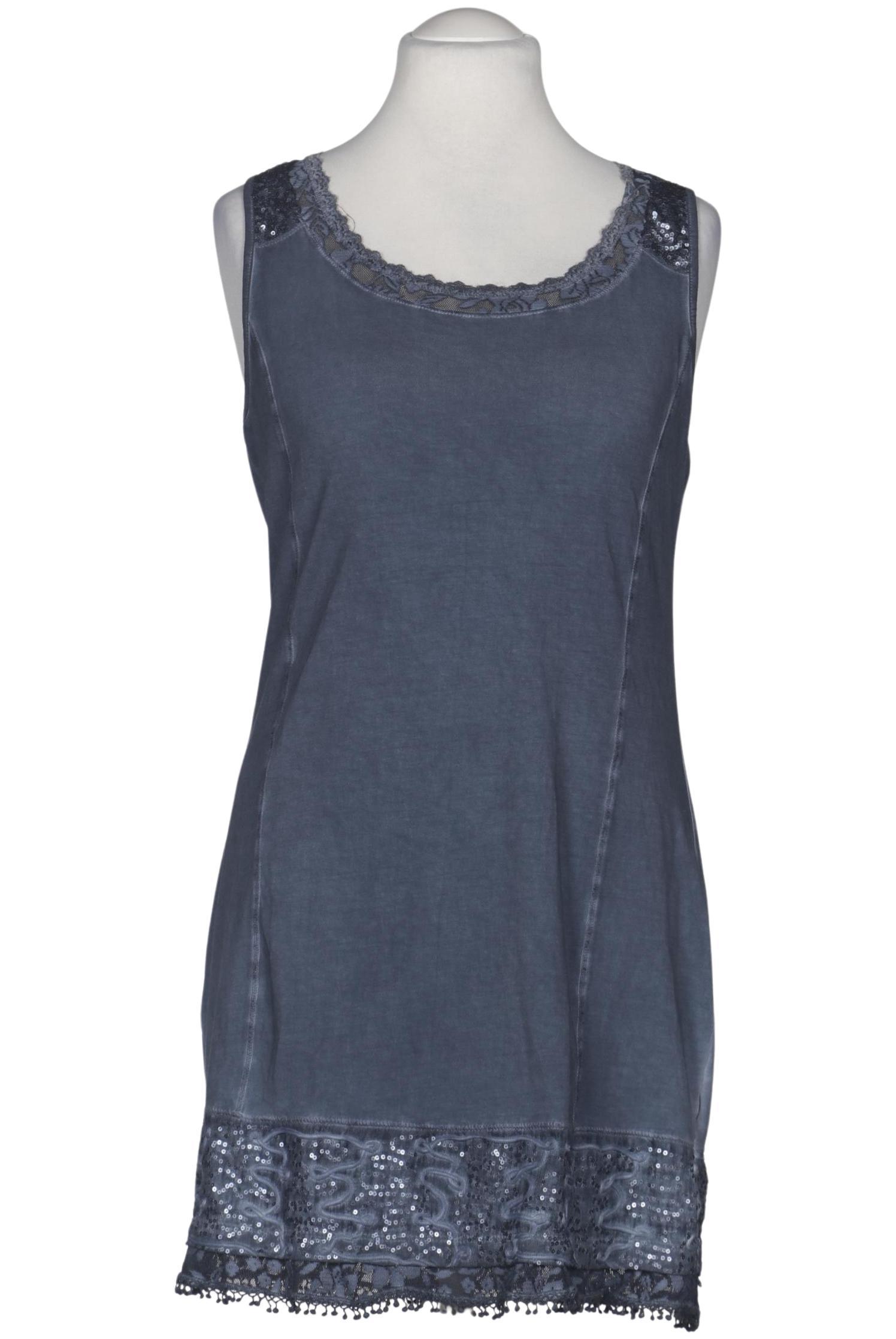 

tredy Damen Kleid, blau, Gr. 40