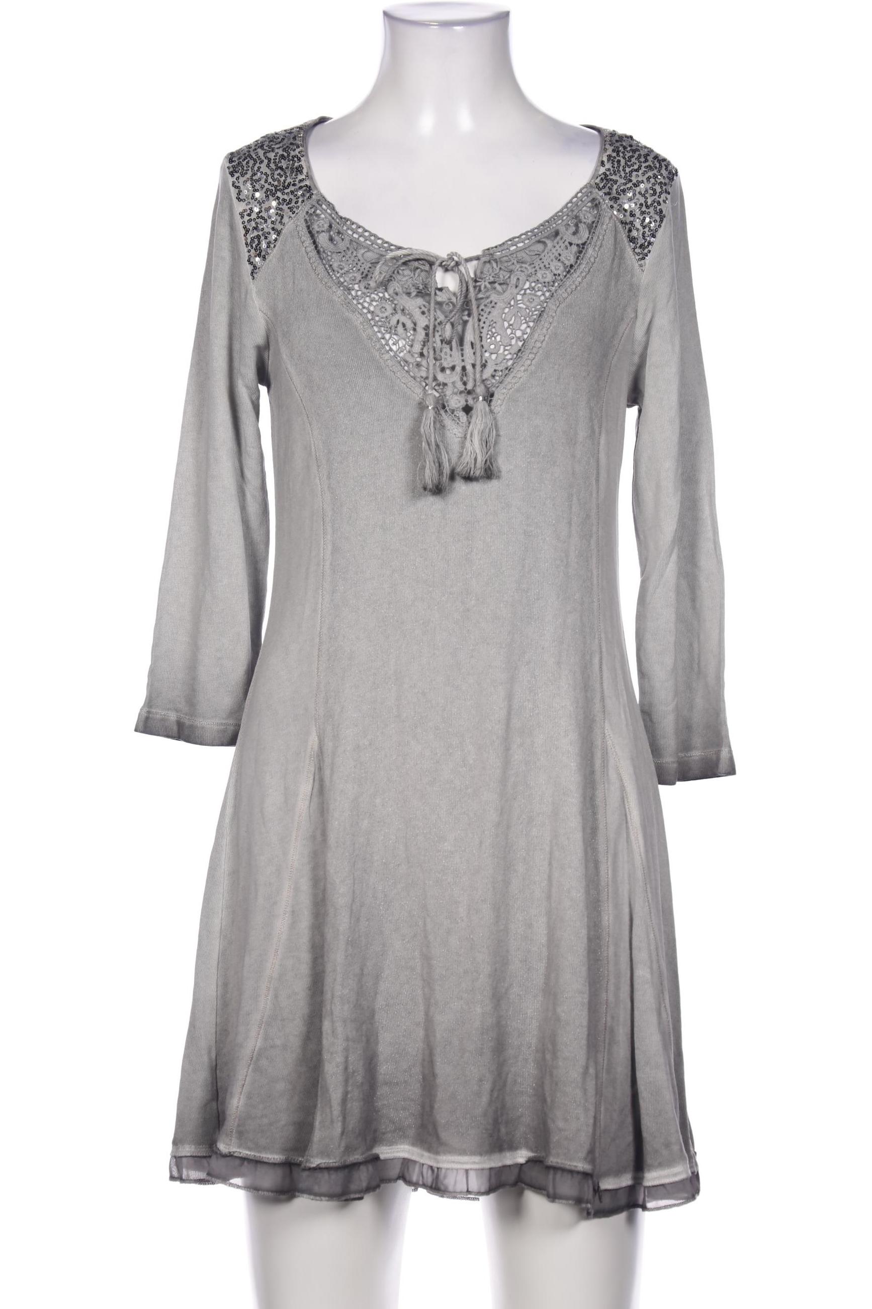 

tredy Damen Kleid, grau, Gr. 36