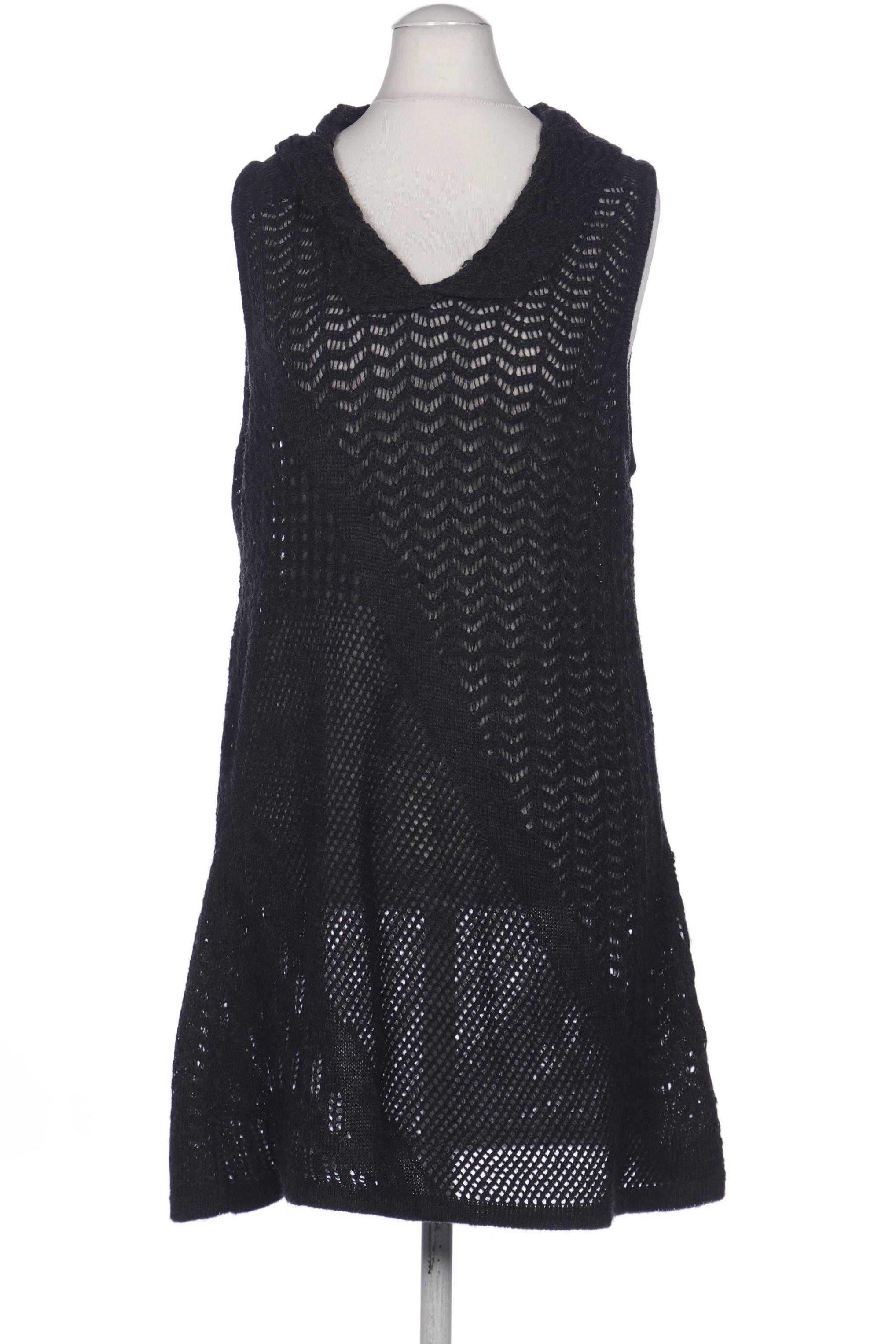 

tredy Damen Kleid, schwarz, Gr. 40