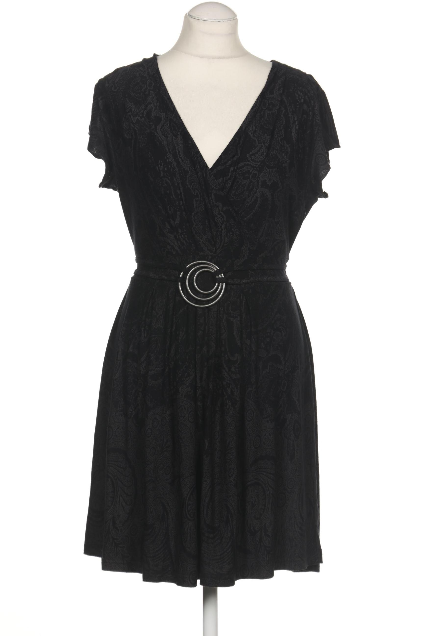 

tredy Damen Kleid, schwarz, Gr. 38