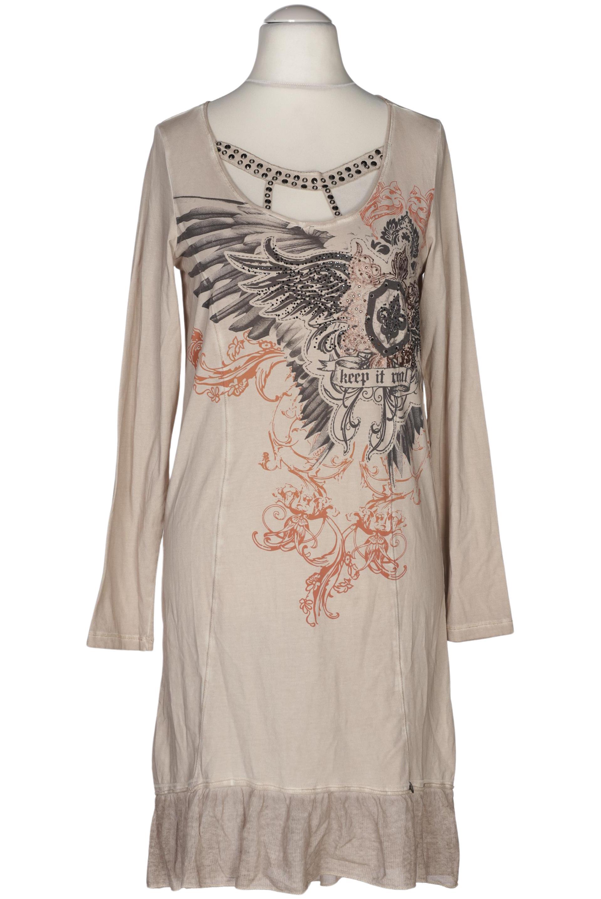 

tredy Damen Kleid, beige, Gr. 36