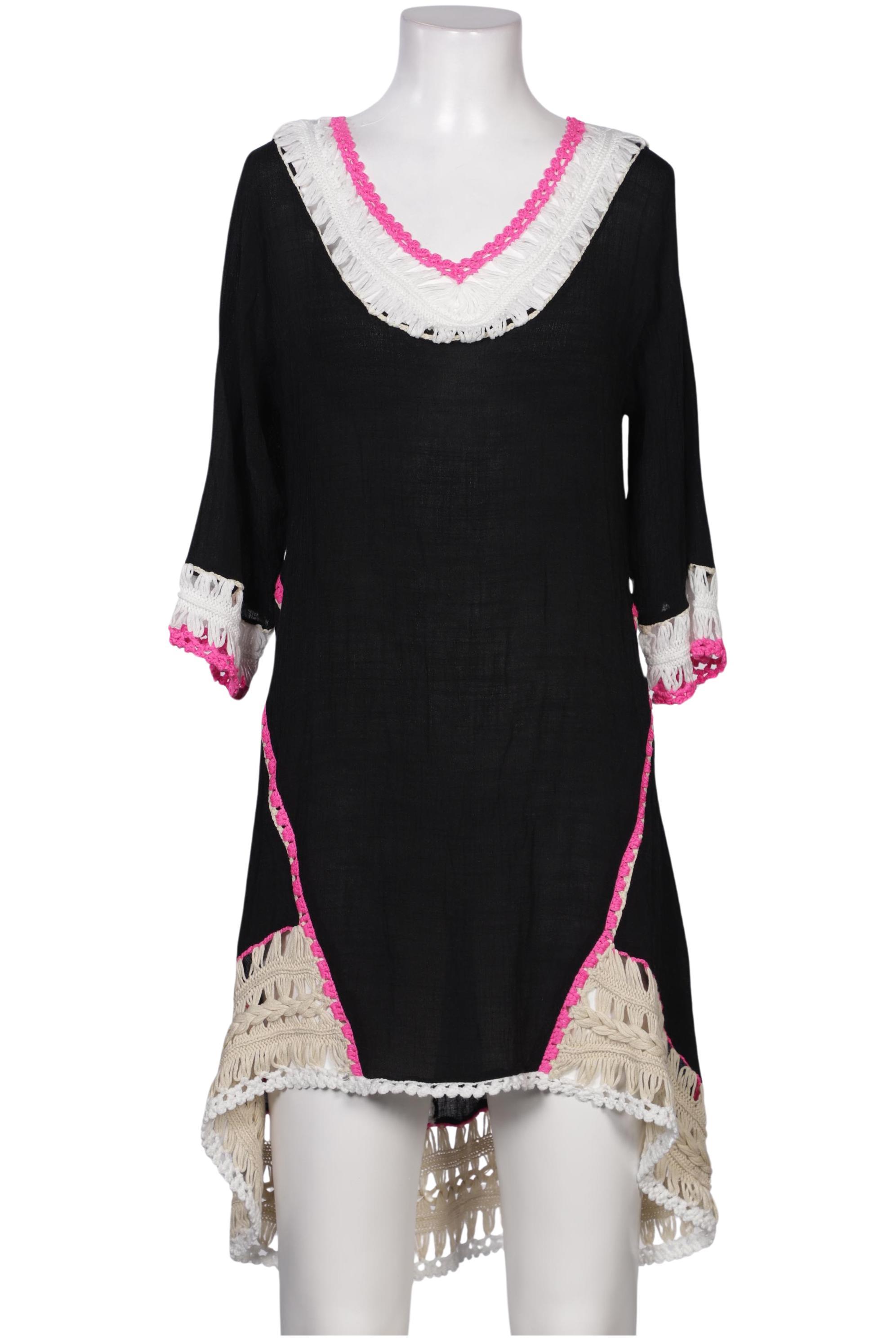 

tredy Damen Kleid, schwarz, Gr. 38