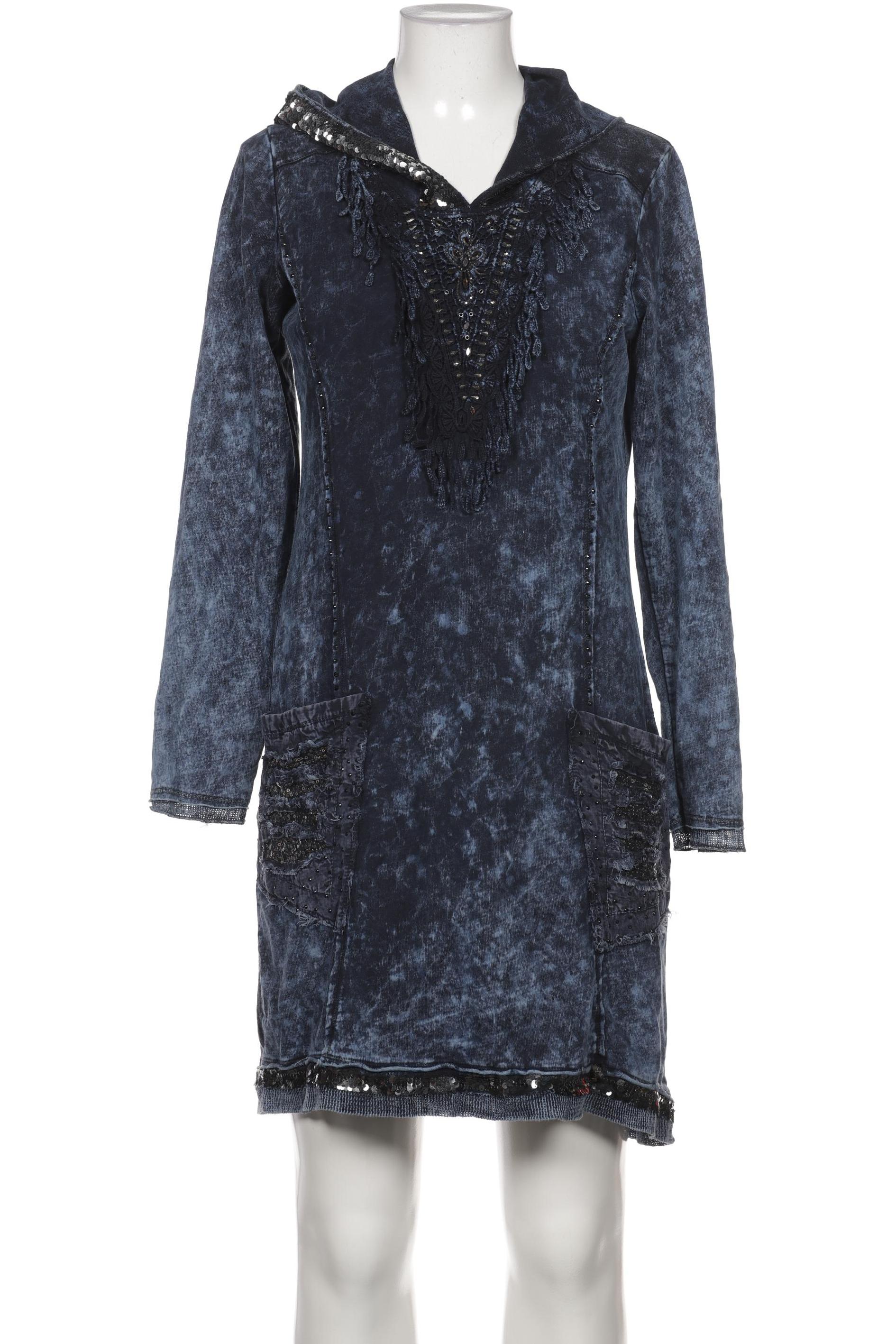 

tredy Damen Kleid, marineblau, Gr. 38