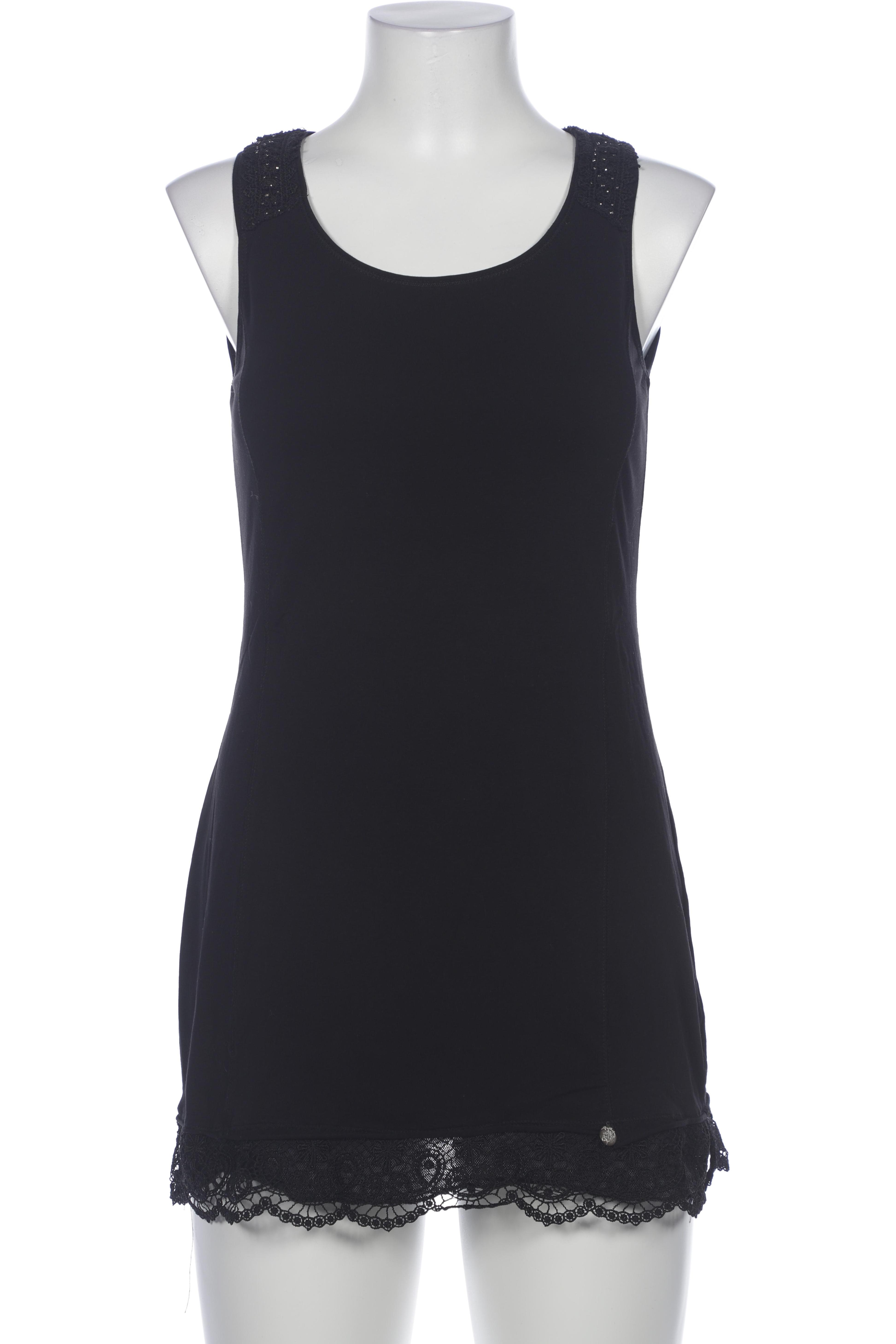 

tredy Damen Kleid, schwarz, Gr. 36