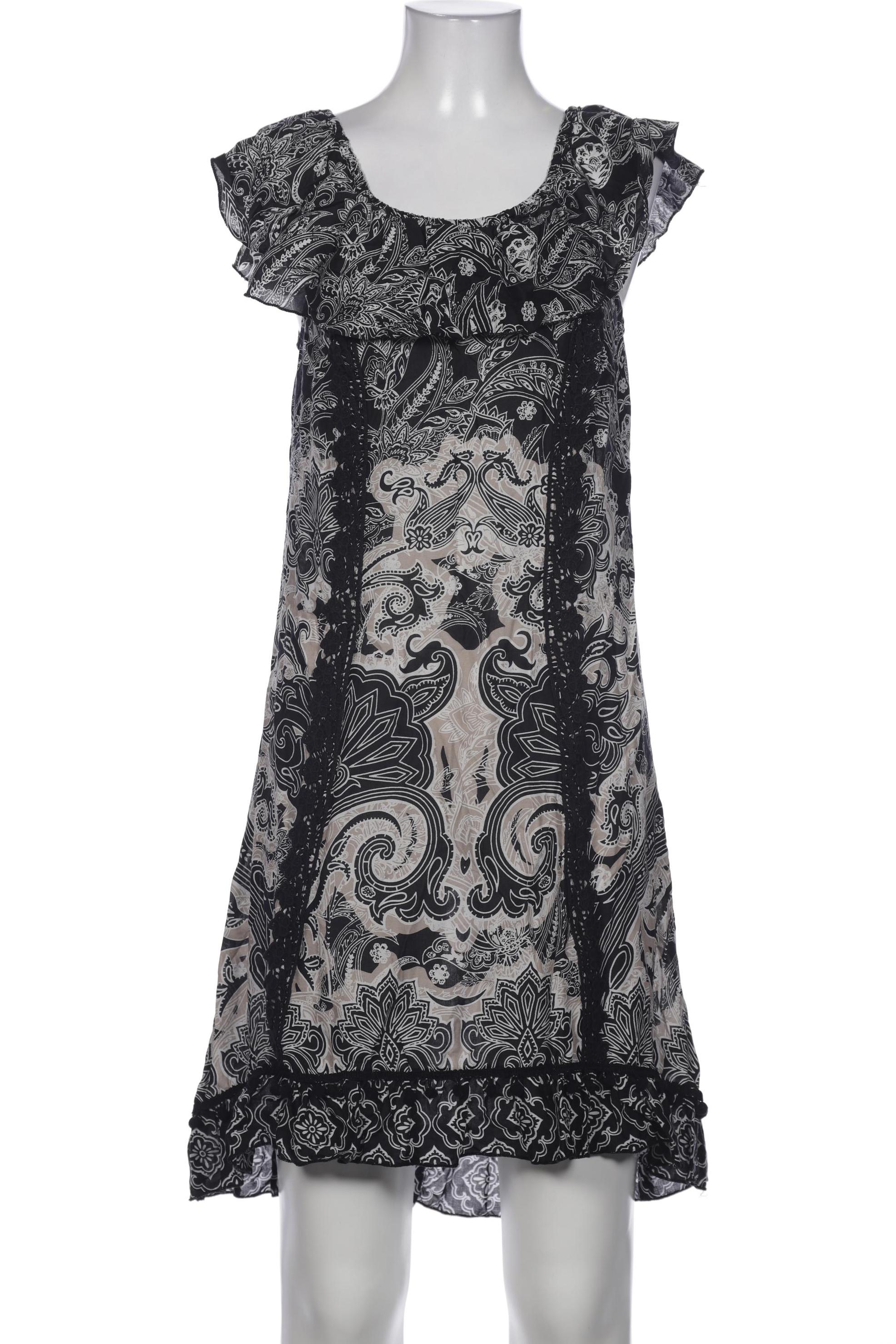 

tredy Damen Kleid, schwarz, Gr. 36