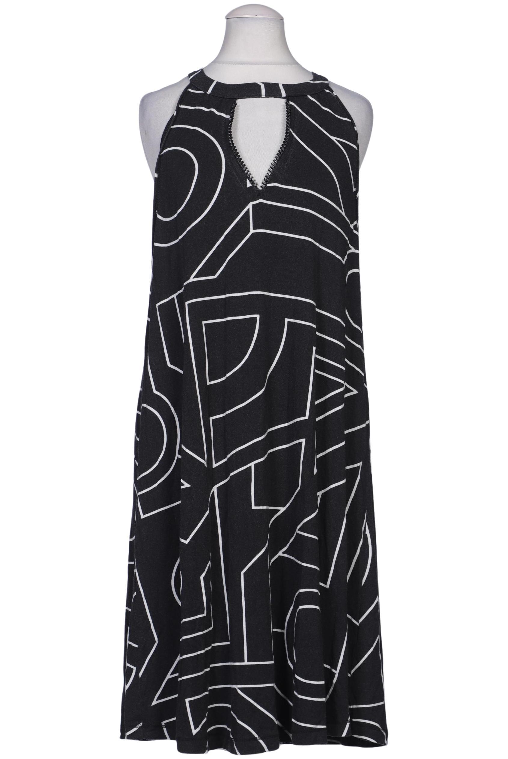 

tredy Damen Kleid, schwarz, Gr. 38