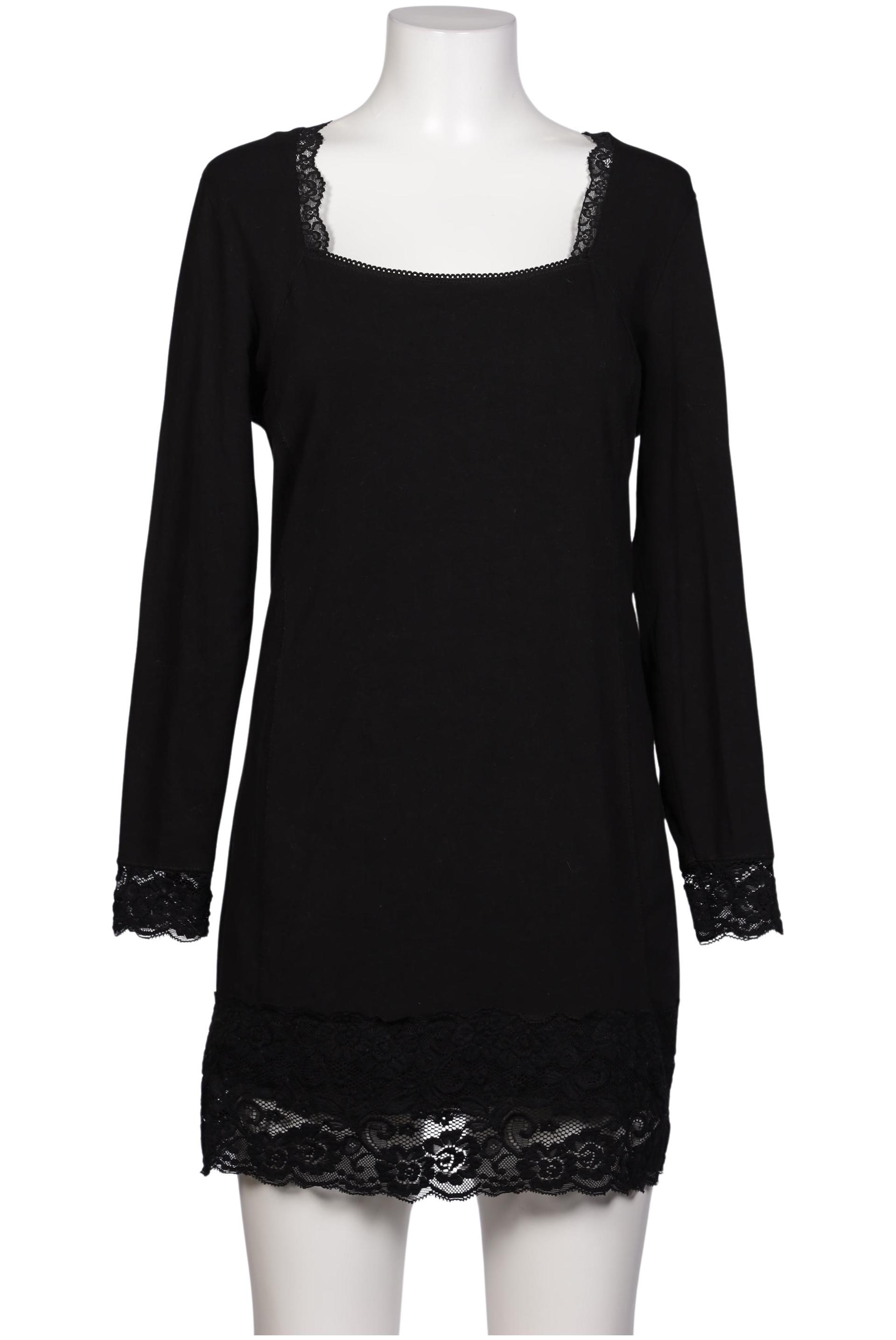 

tredy Damen Kleid, schwarz, Gr. 42