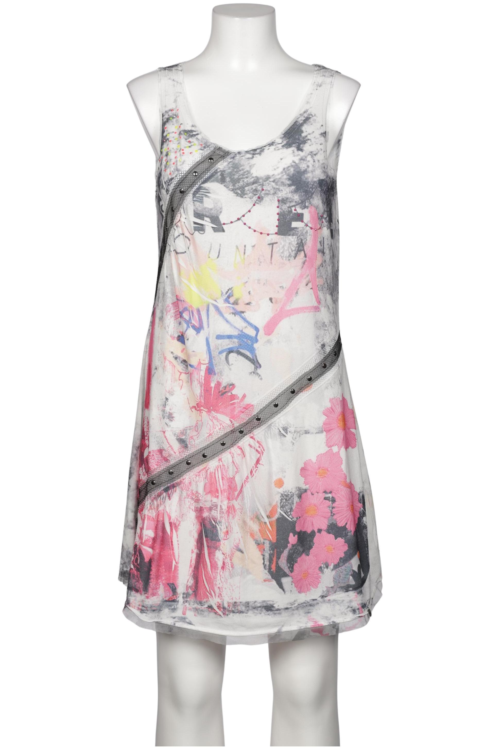 

tredy Damen Kleid, mehrfarbig, Gr. 38