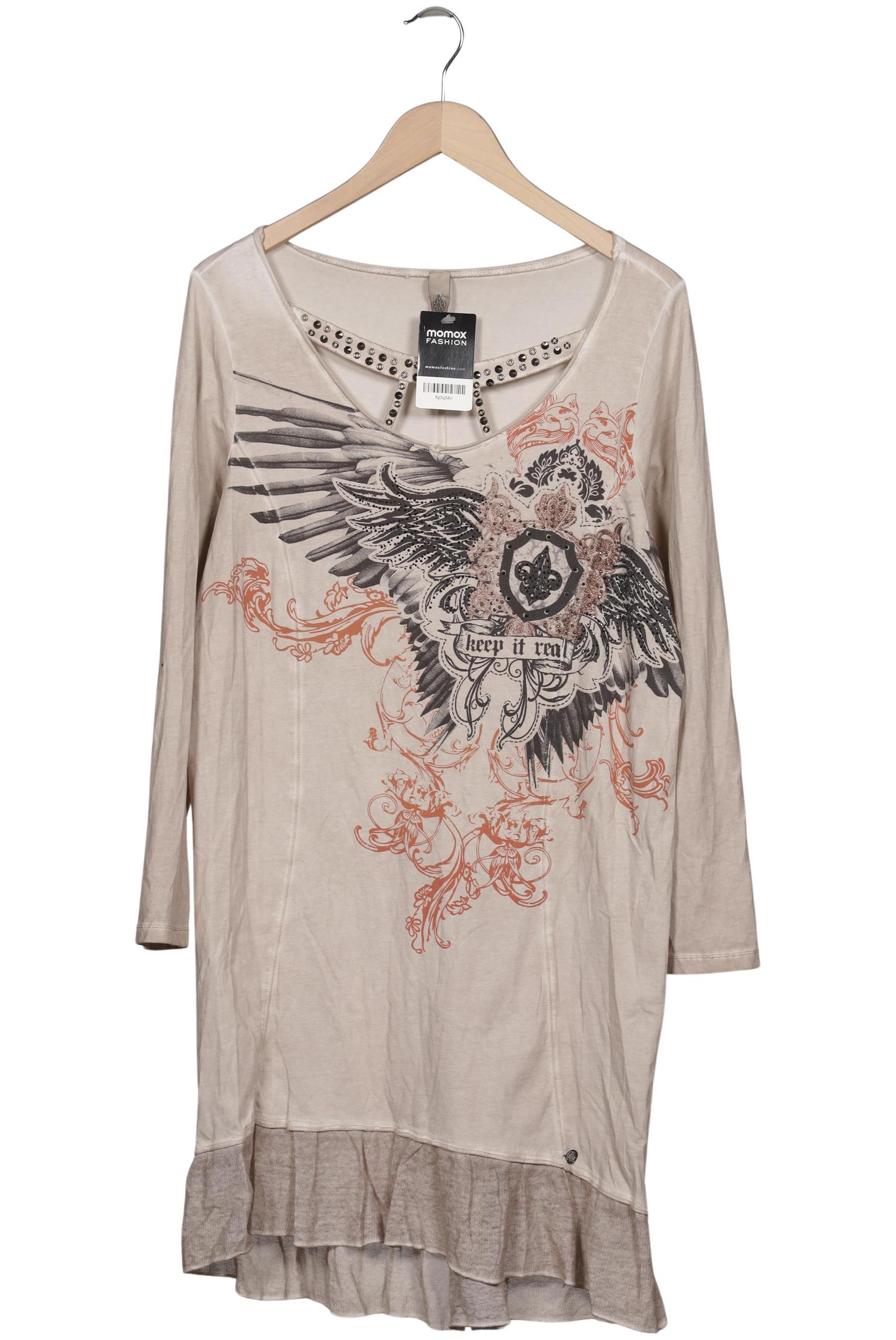 

tredy Damen Kleid, beige, Gr. 40