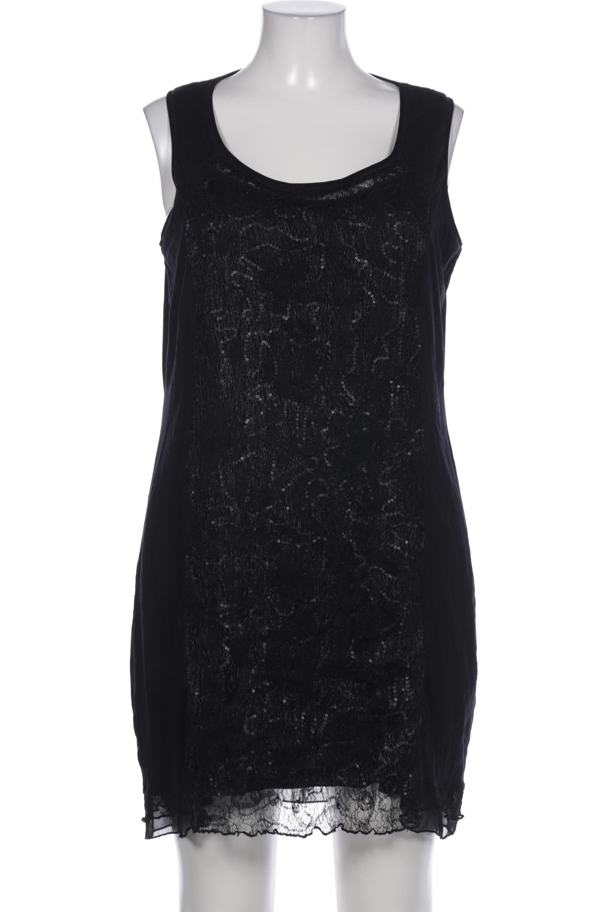 

tredy Damen Kleid, schwarz, Gr. 46