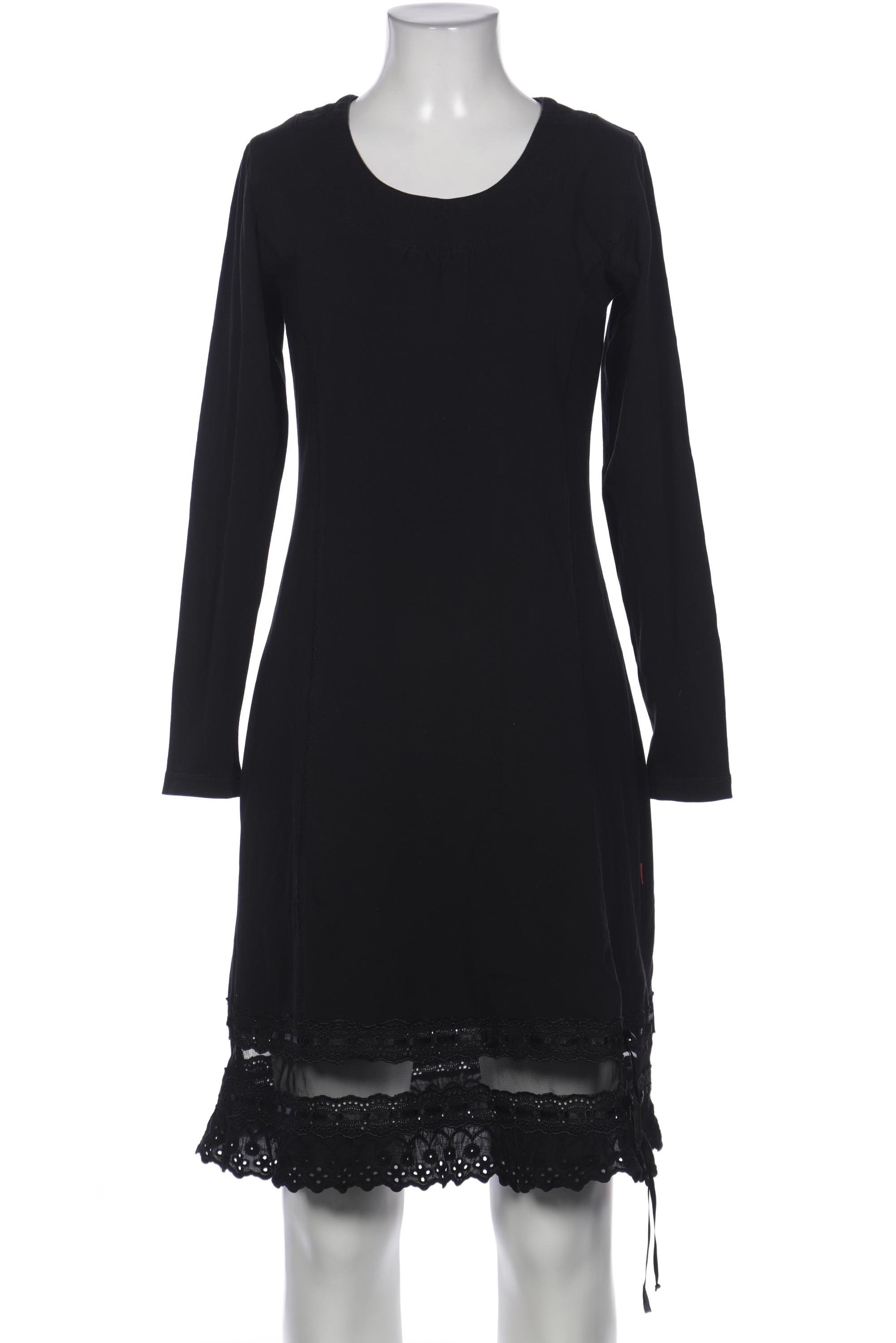 

tredy Damen Kleid, schwarz, Gr. 36