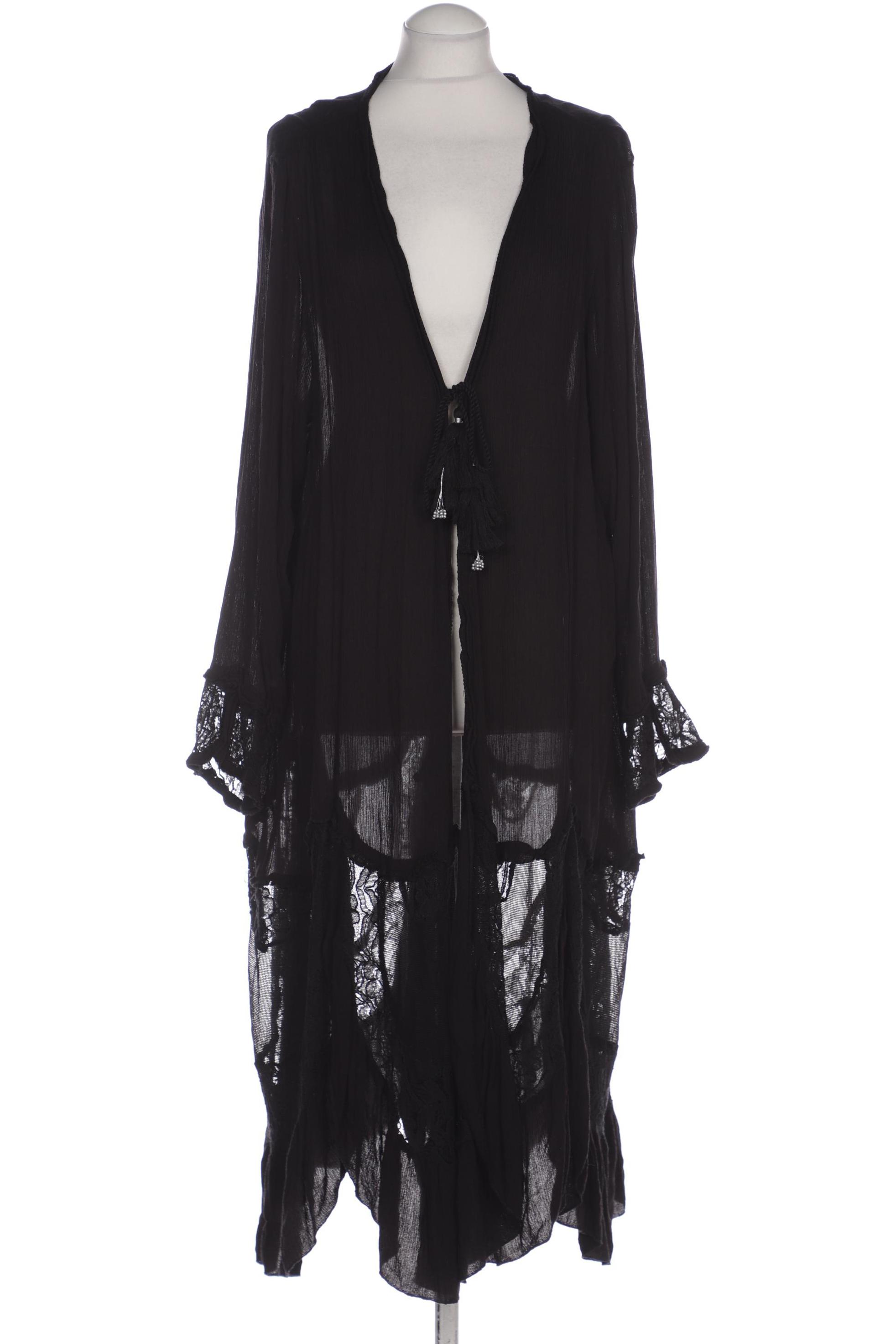 

tredy Damen Kleid, schwarz, Gr. 46