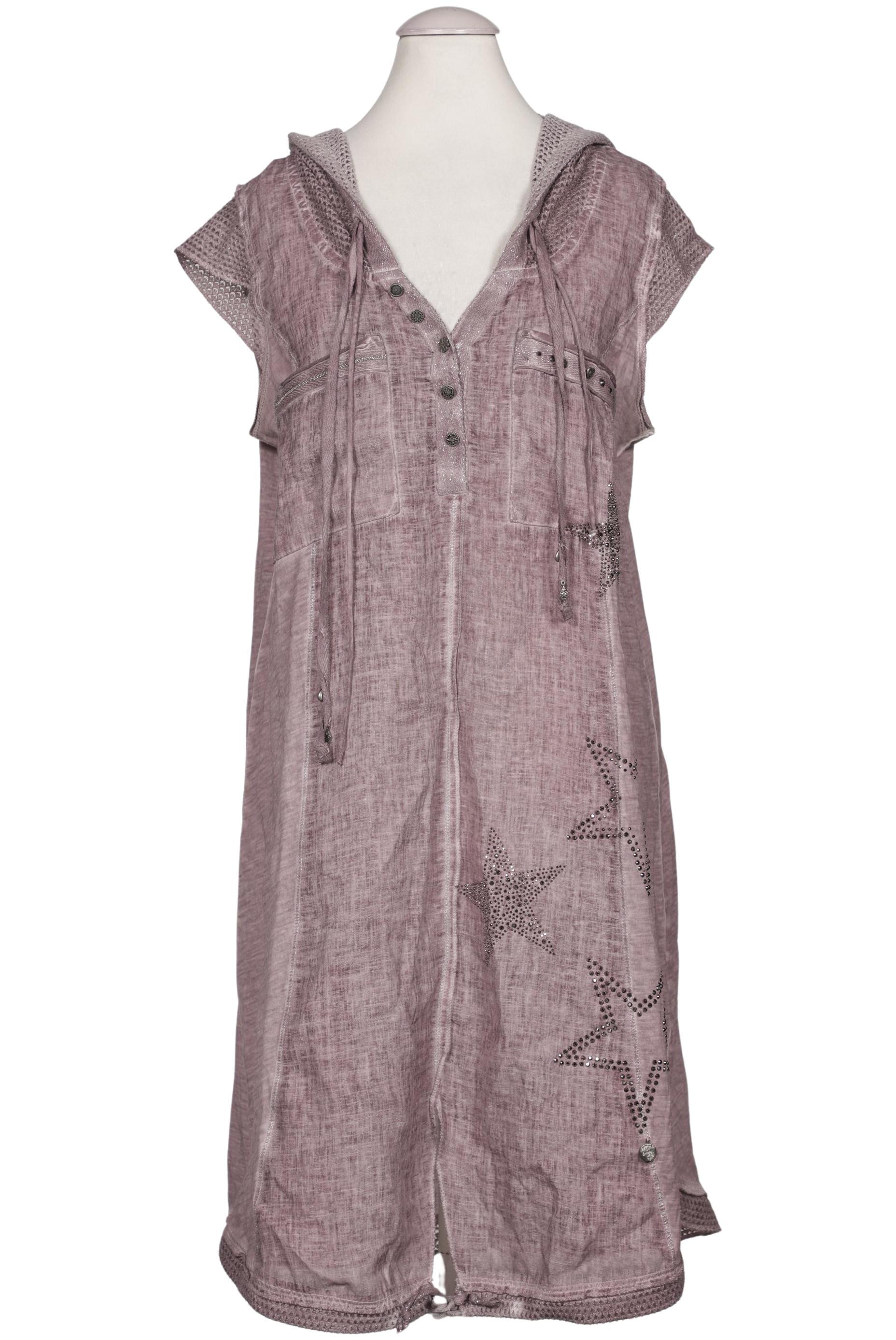 

tredy Damen Kleid, bordeaux, Gr. 38