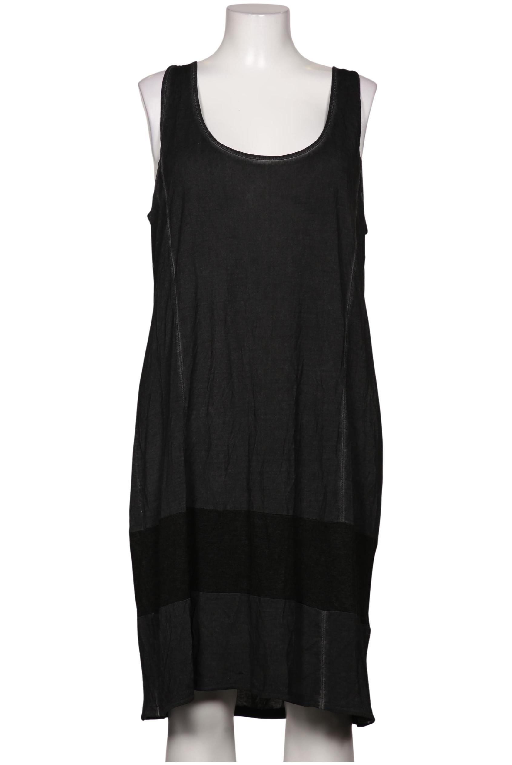 

tredy Damen Kleid, schwarz, Gr. 48