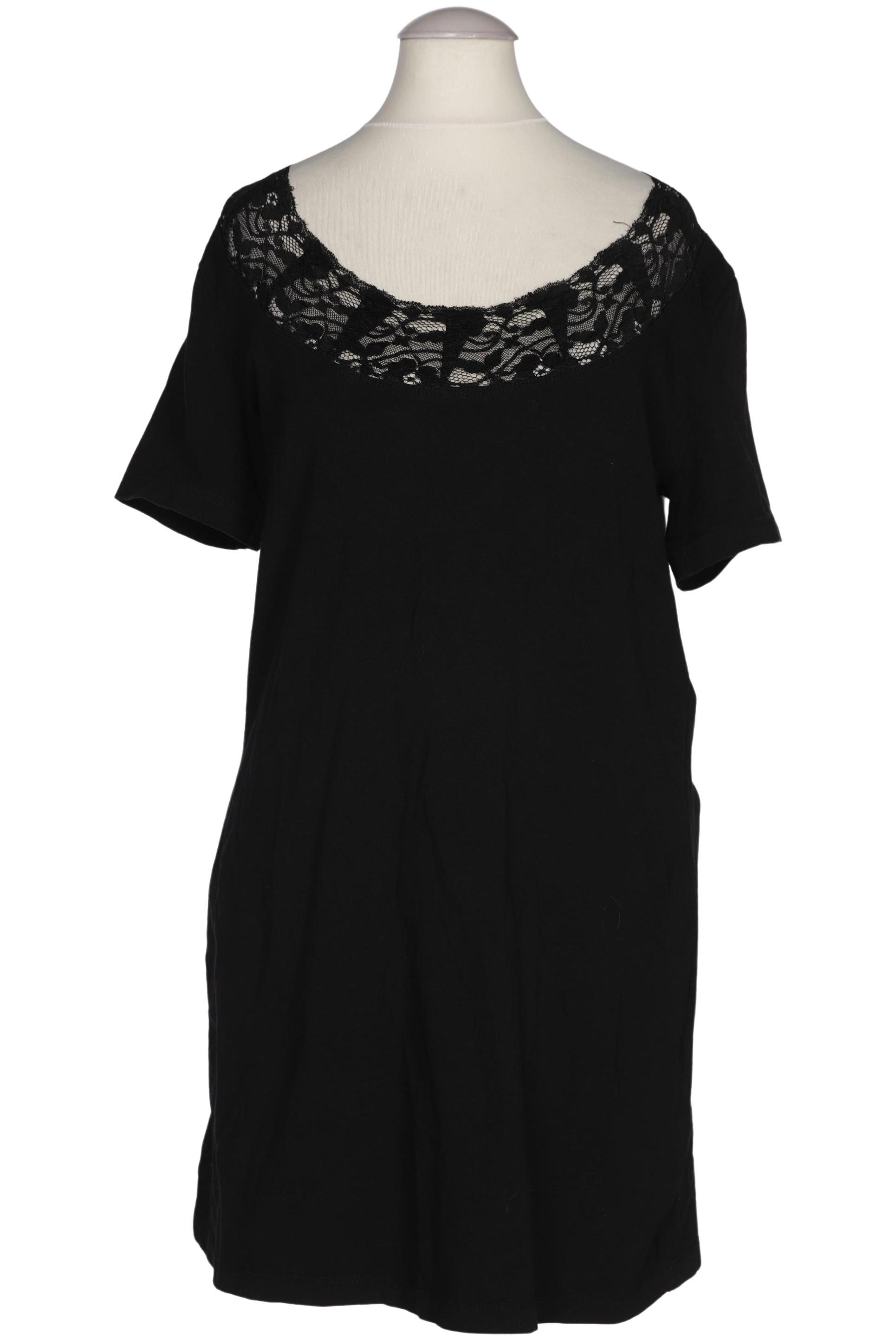 

tredy Damen Kleid, schwarz, Gr. 40